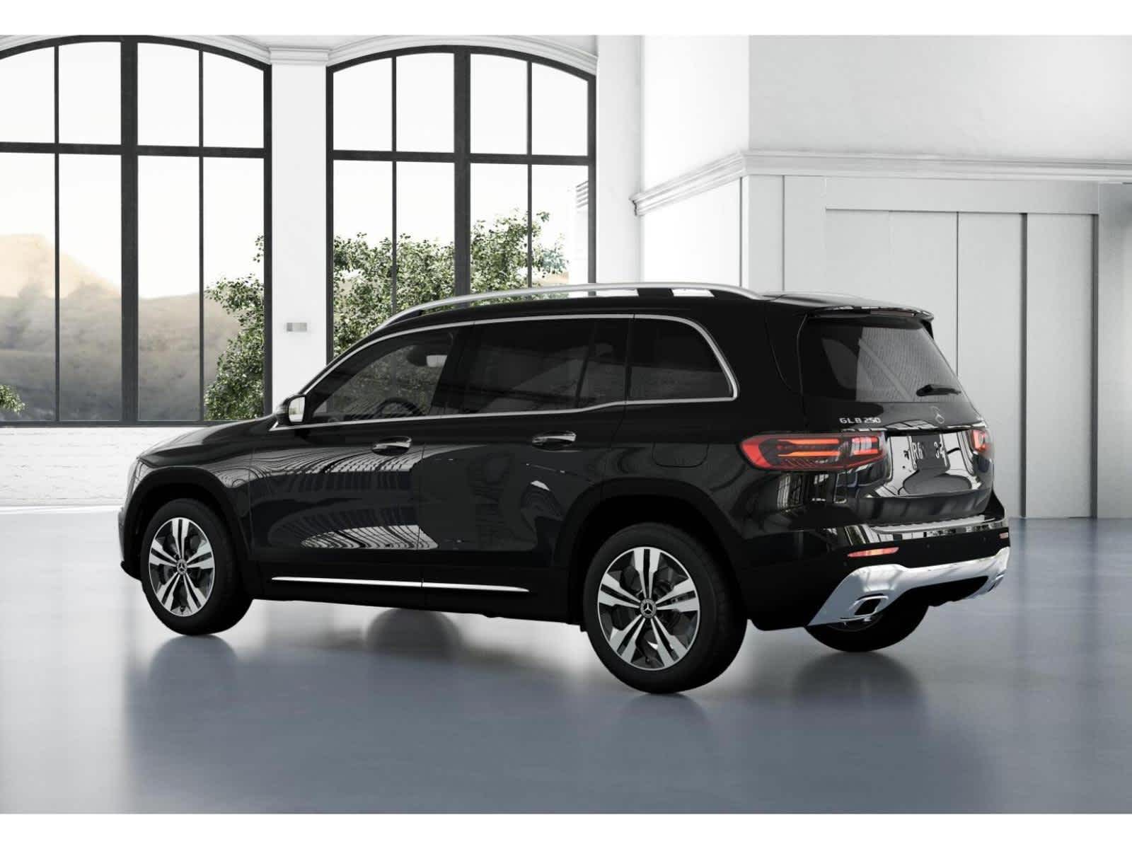 new 2026 Mercedes-Benz GLB 250 car