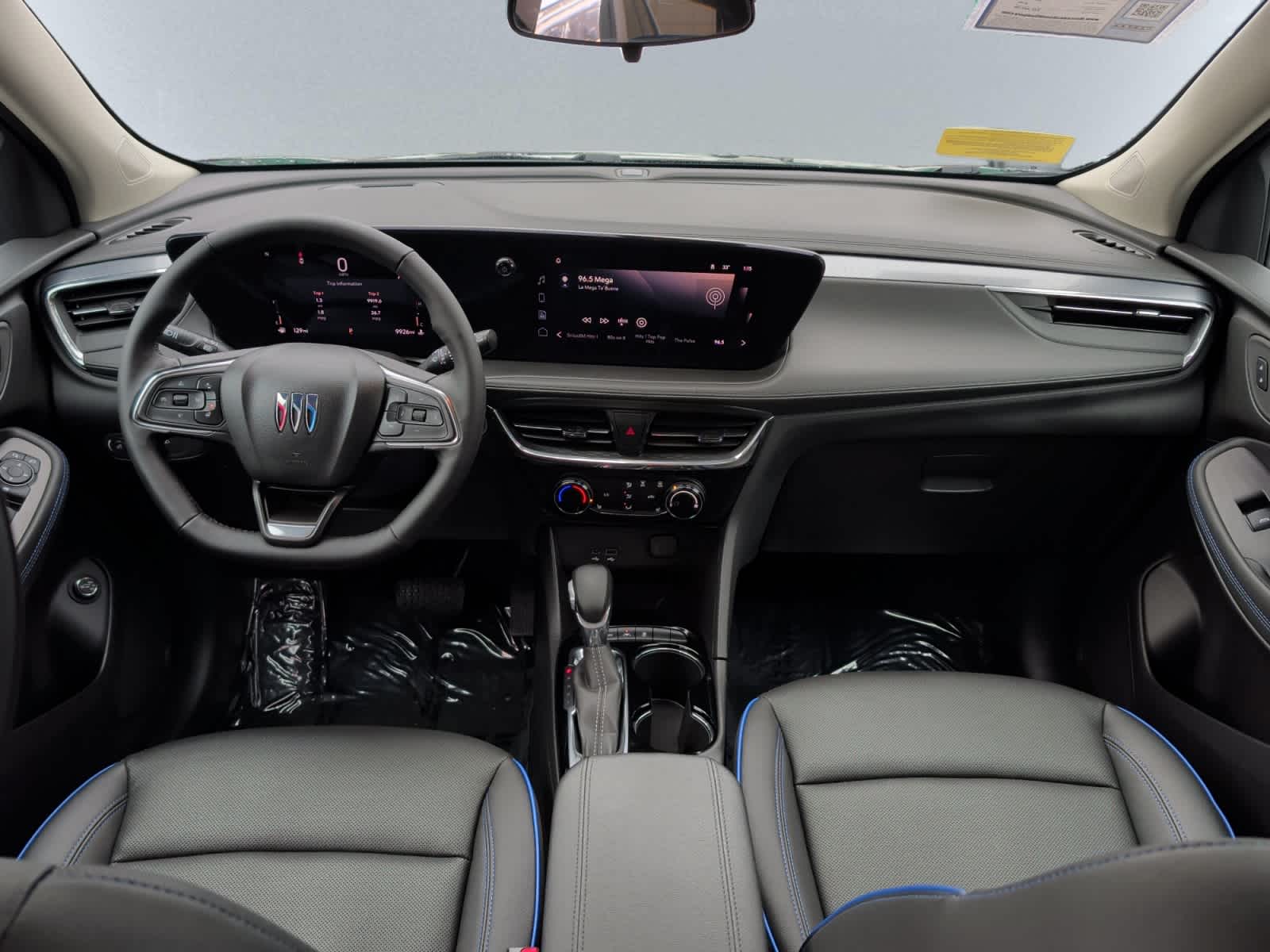 used 2025 Buick Encore GX car, priced at $24,998