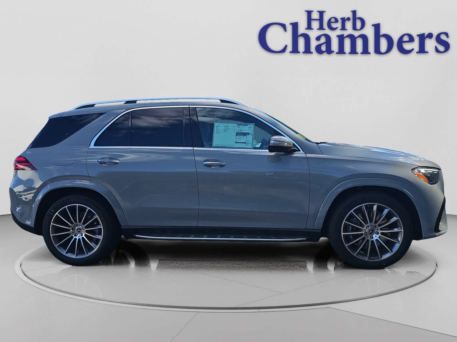 new 2026 Mercedes-Benz GLE 350 car
