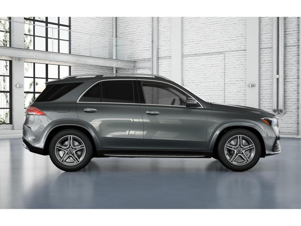 New 2026 Mercedes-Benz GLE 450 4MATIC SUV
