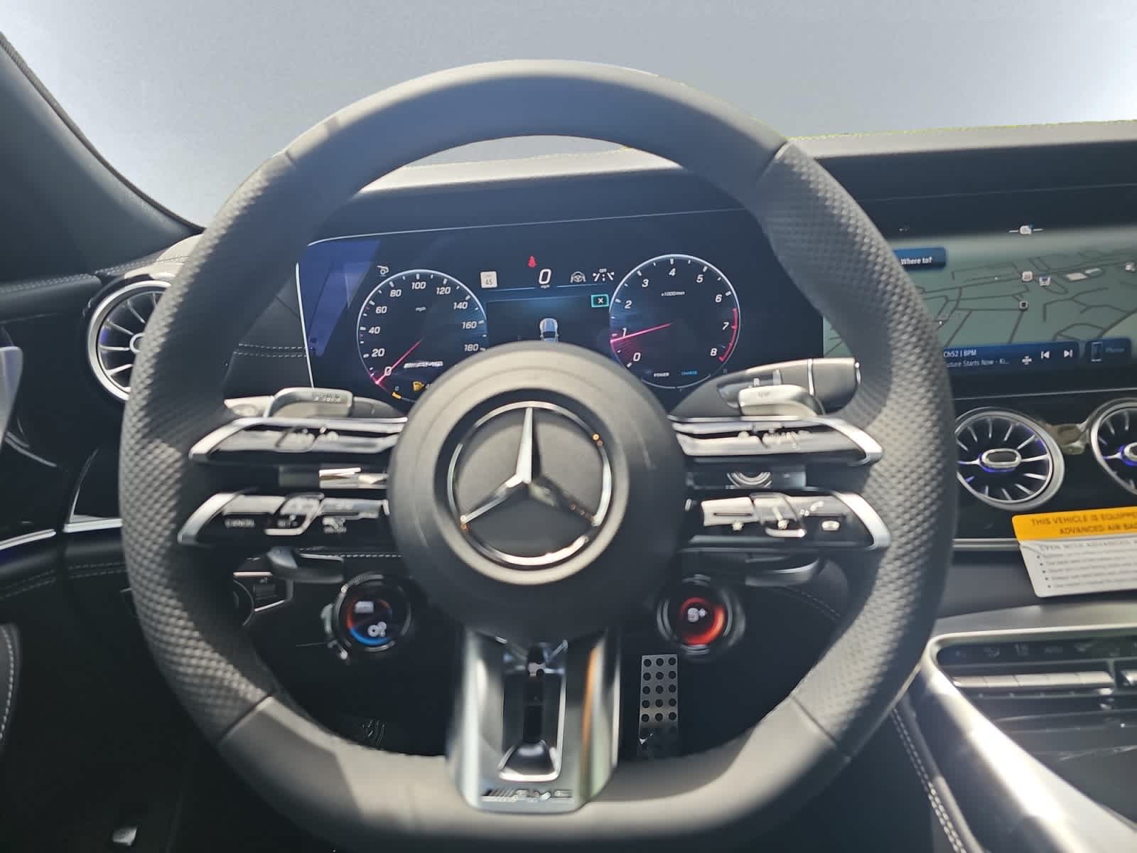 new 2026 Mercedes-Benz AMG GT 53 4-Door car