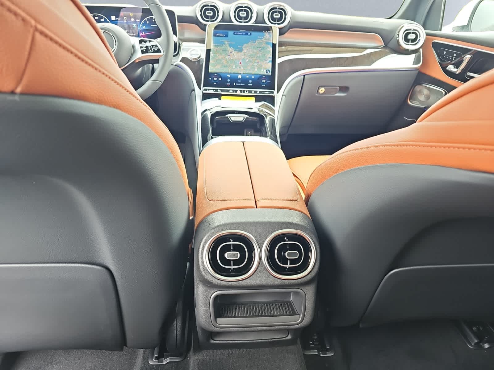 new 2026 Mercedes-Benz GLC 300 car