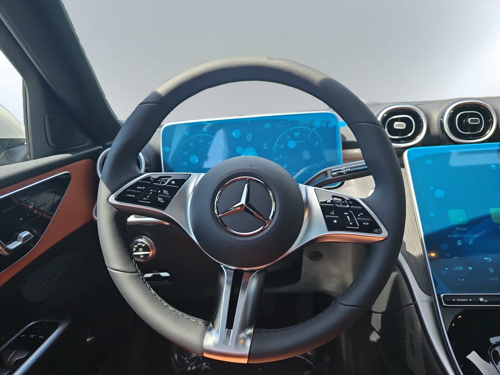 new 2026 Mercedes-Benz C 300 car
