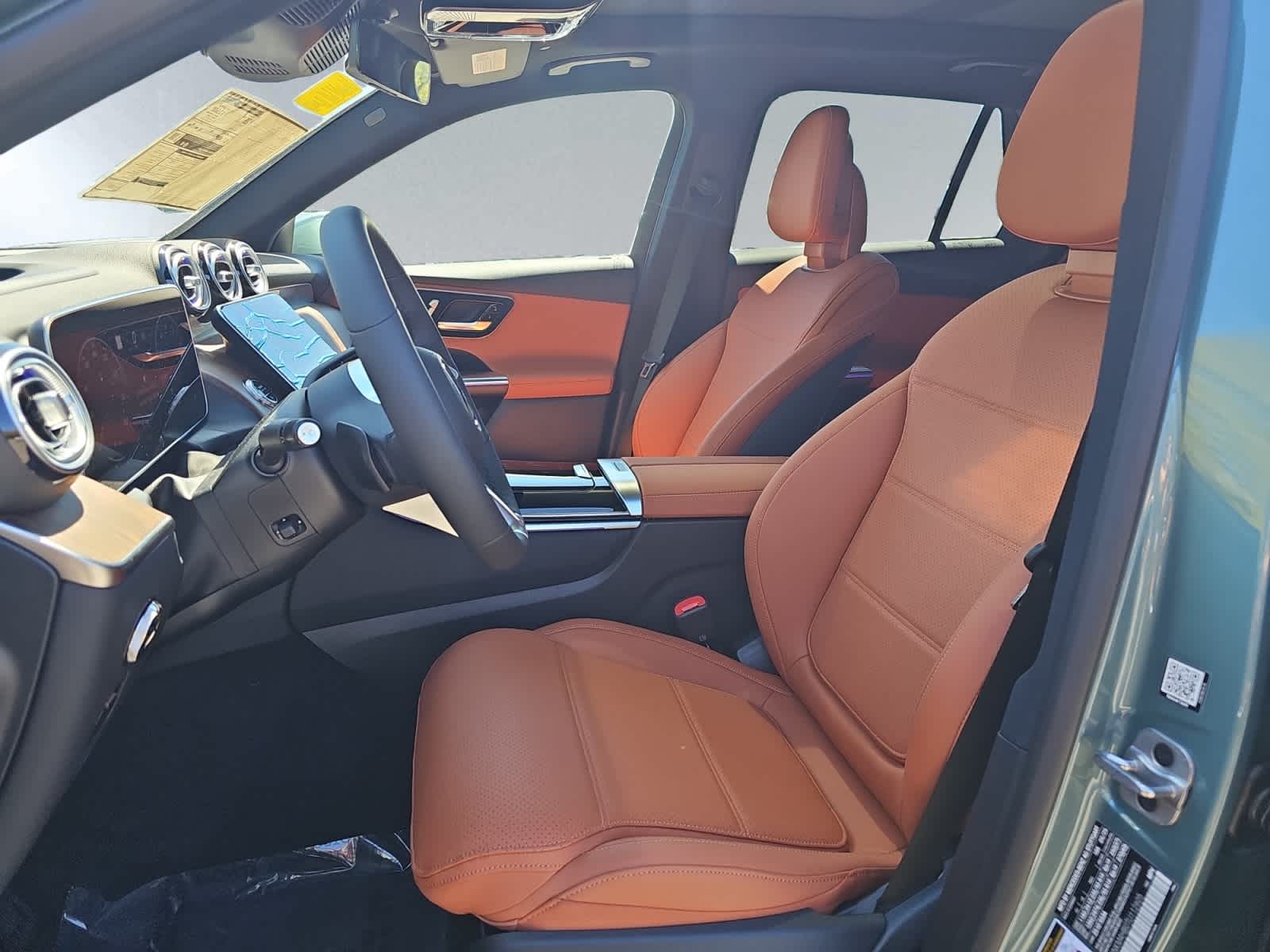 new 2026 Mercedes-Benz GLC 300 car