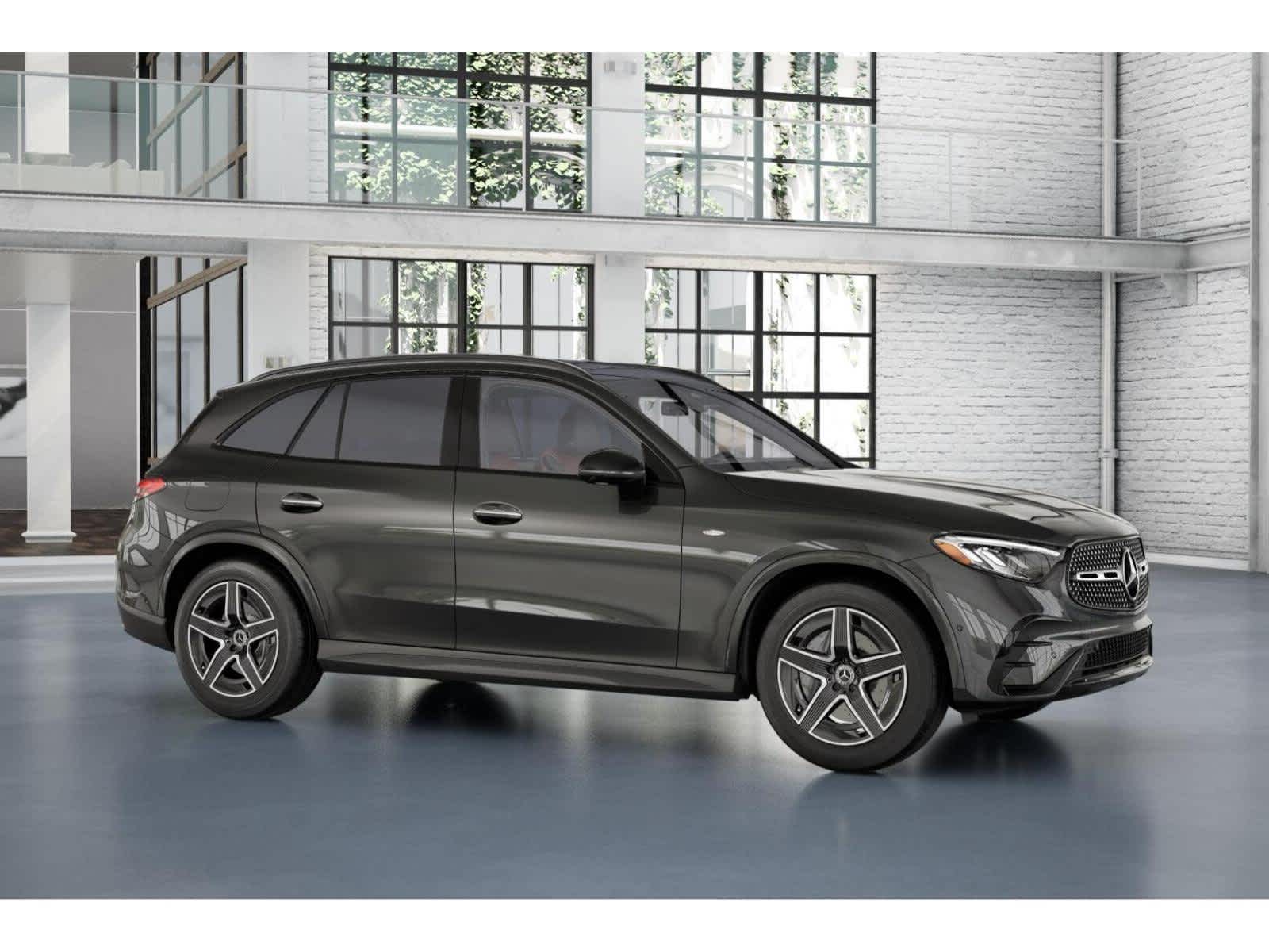new 2026 Mercedes-Benz GLC 350e car