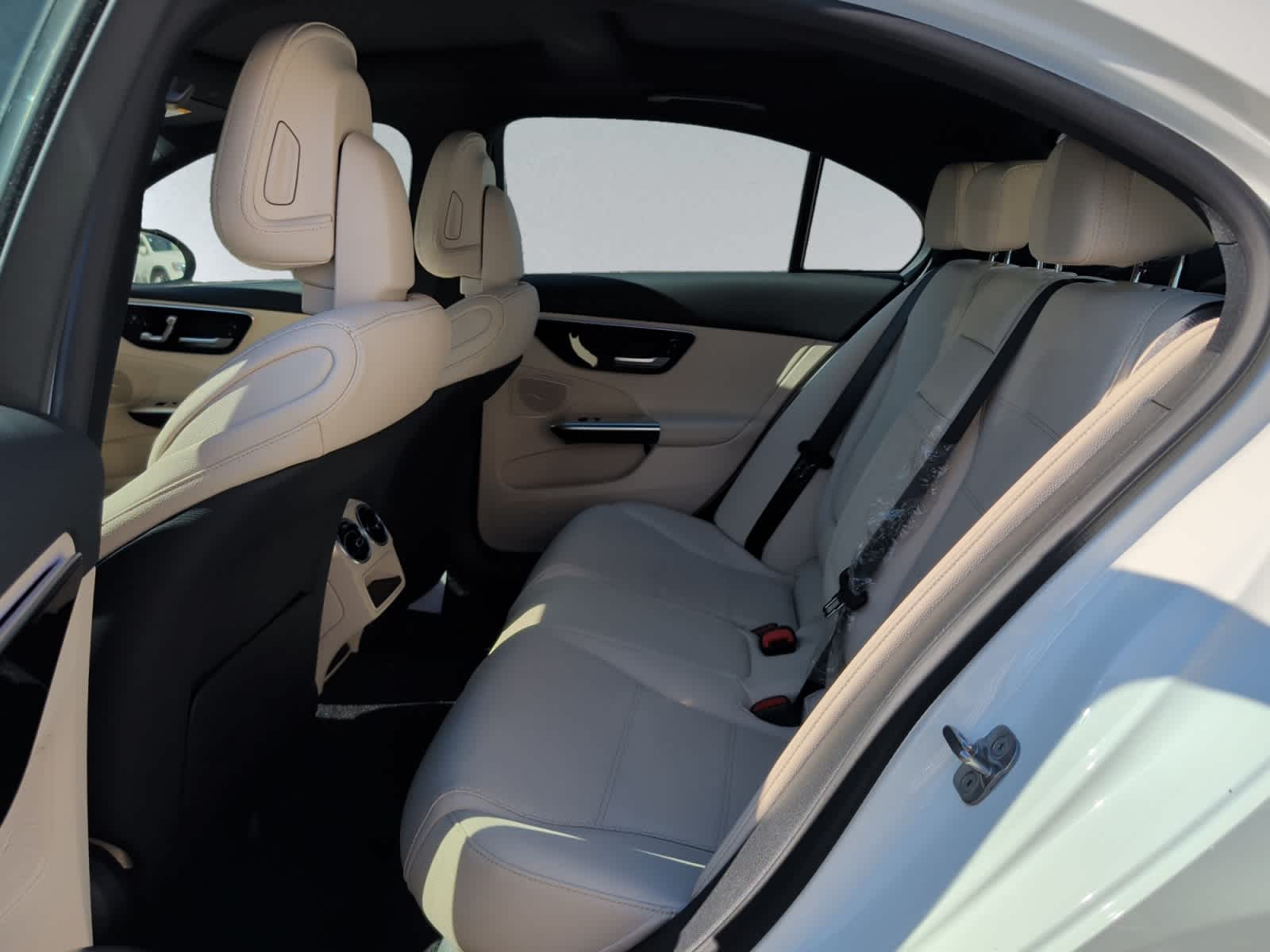 new 2026 Mercedes-Benz C 300 car