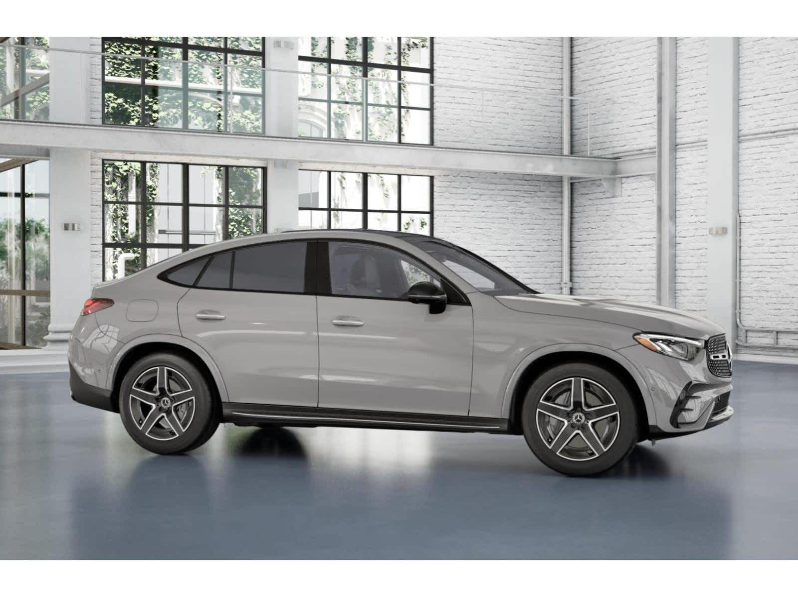 new 2026 Mercedes-Benz GLC 300 car