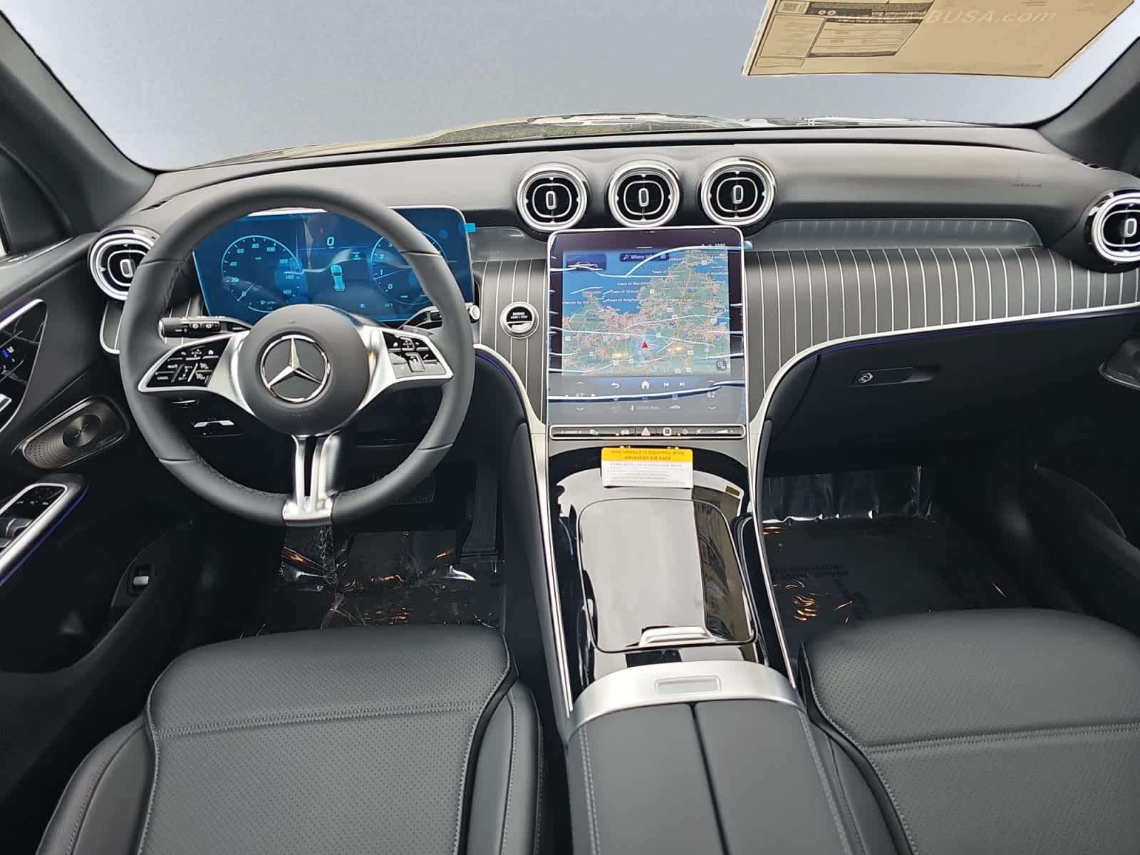 new 2026 Mercedes-Benz GLC 300 car
