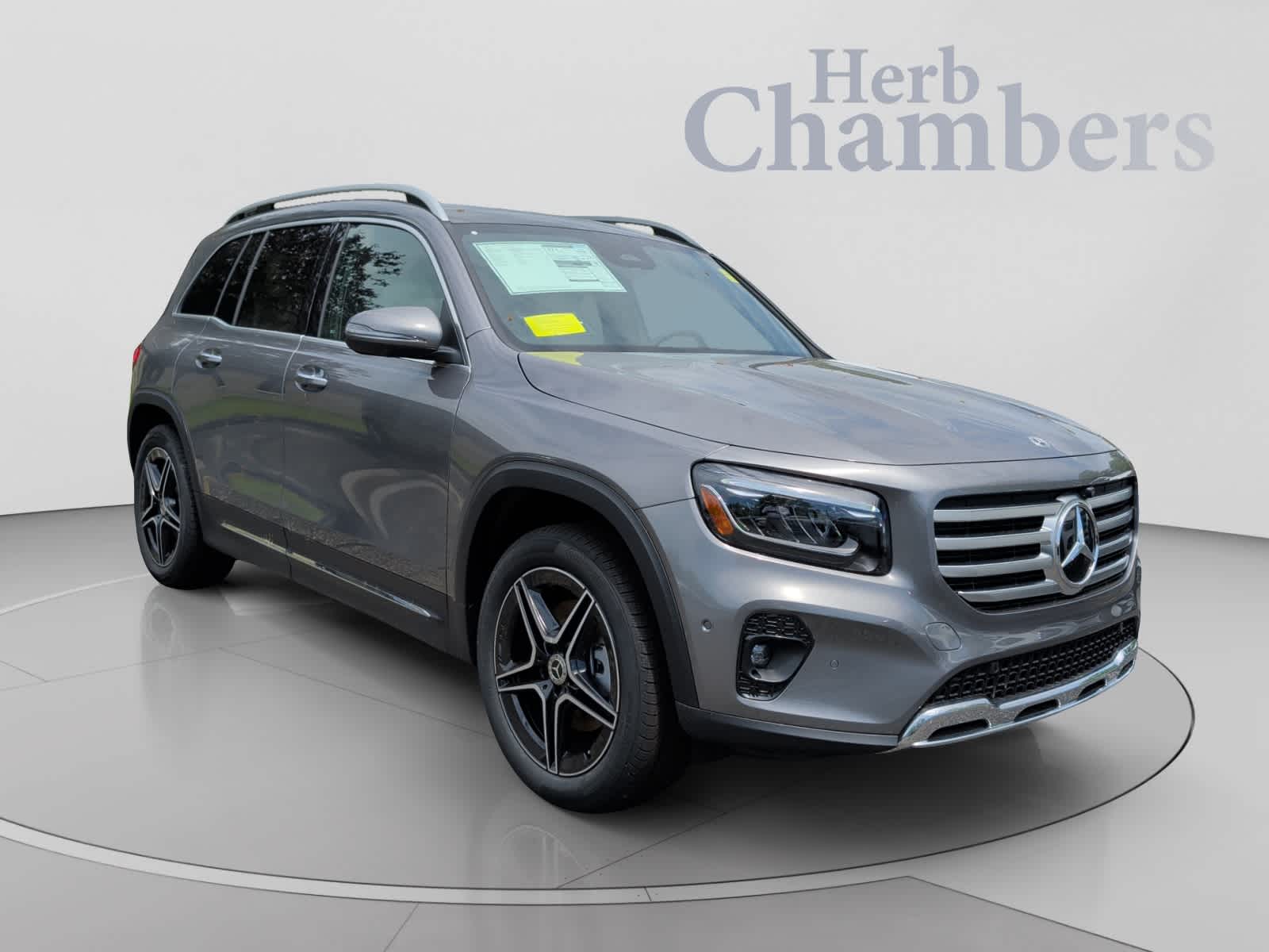 New 2026 Mercedes-Benz GLB 250 4MATIC SUV