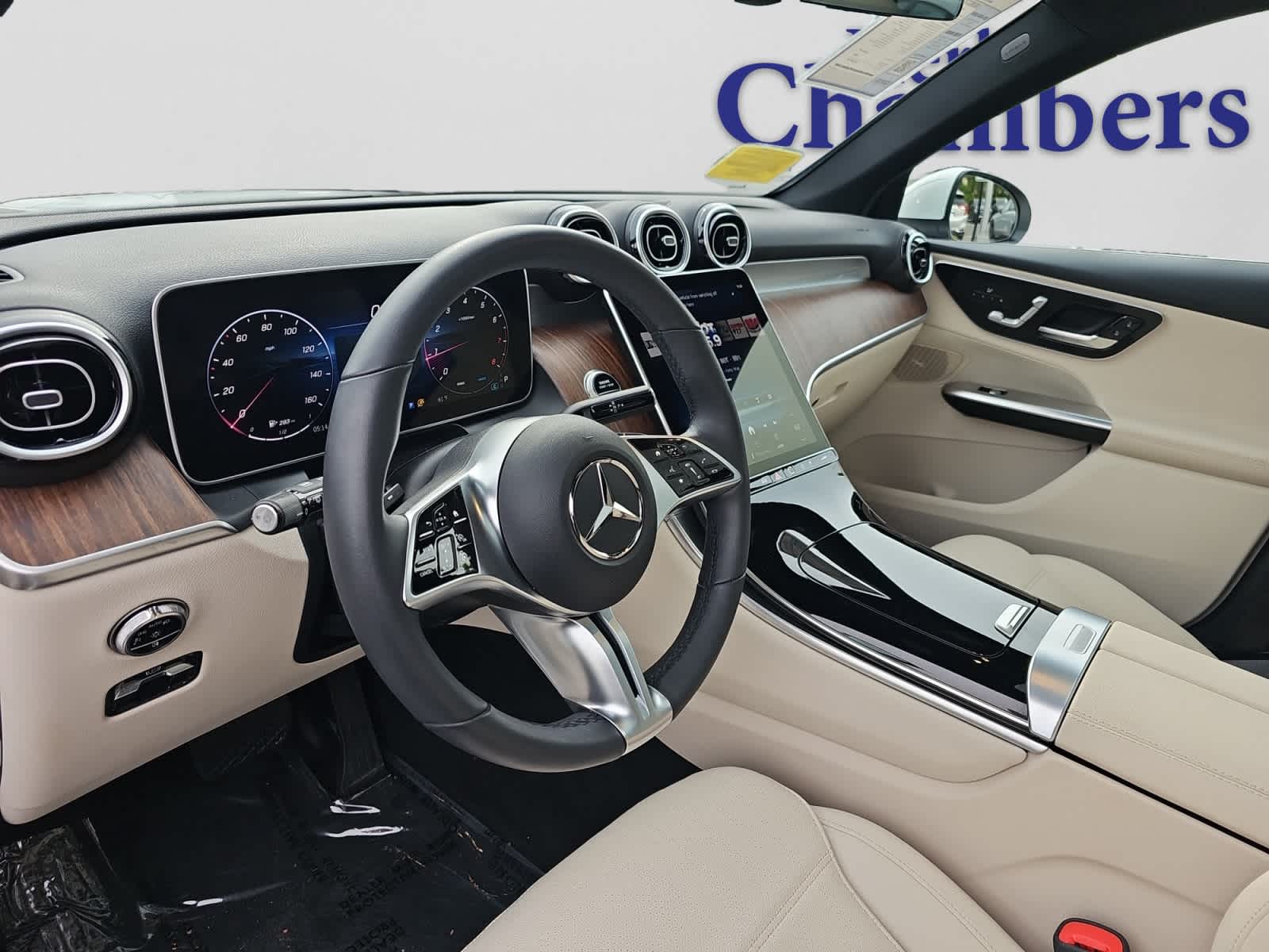 used 2026 Mercedes-Benz GLC 300 car, priced at $46,498