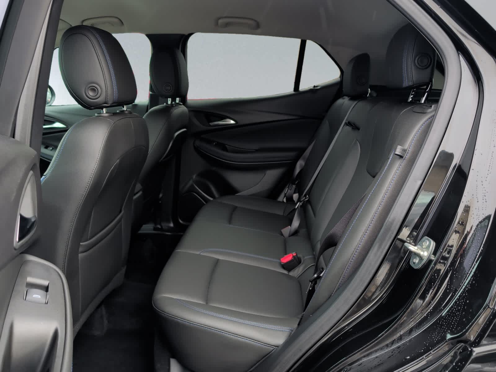 used 2025 Buick Encore GX car, priced at $24,998