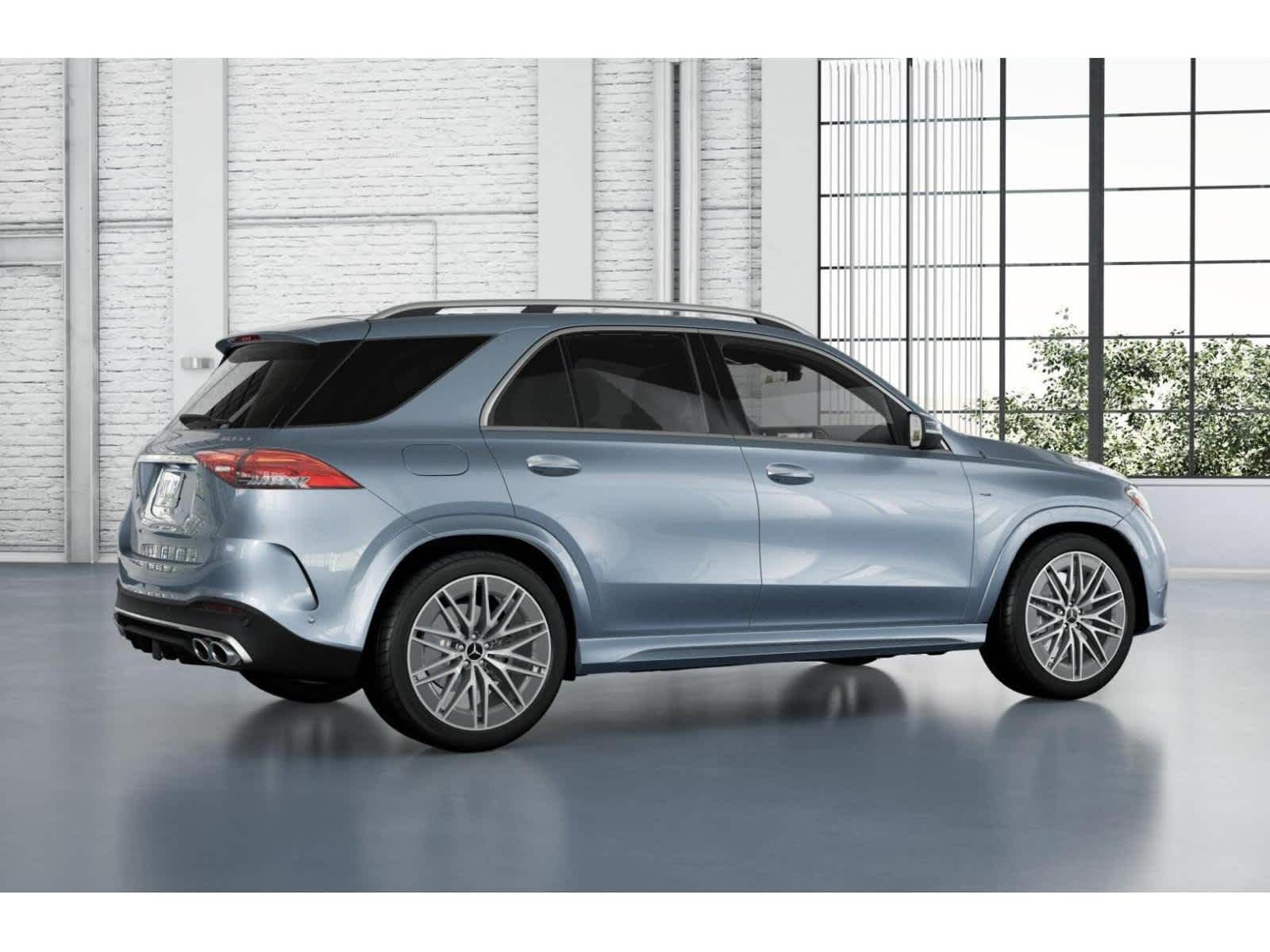 new 2026 Mercedes-Benz AMG GLE 53 car
