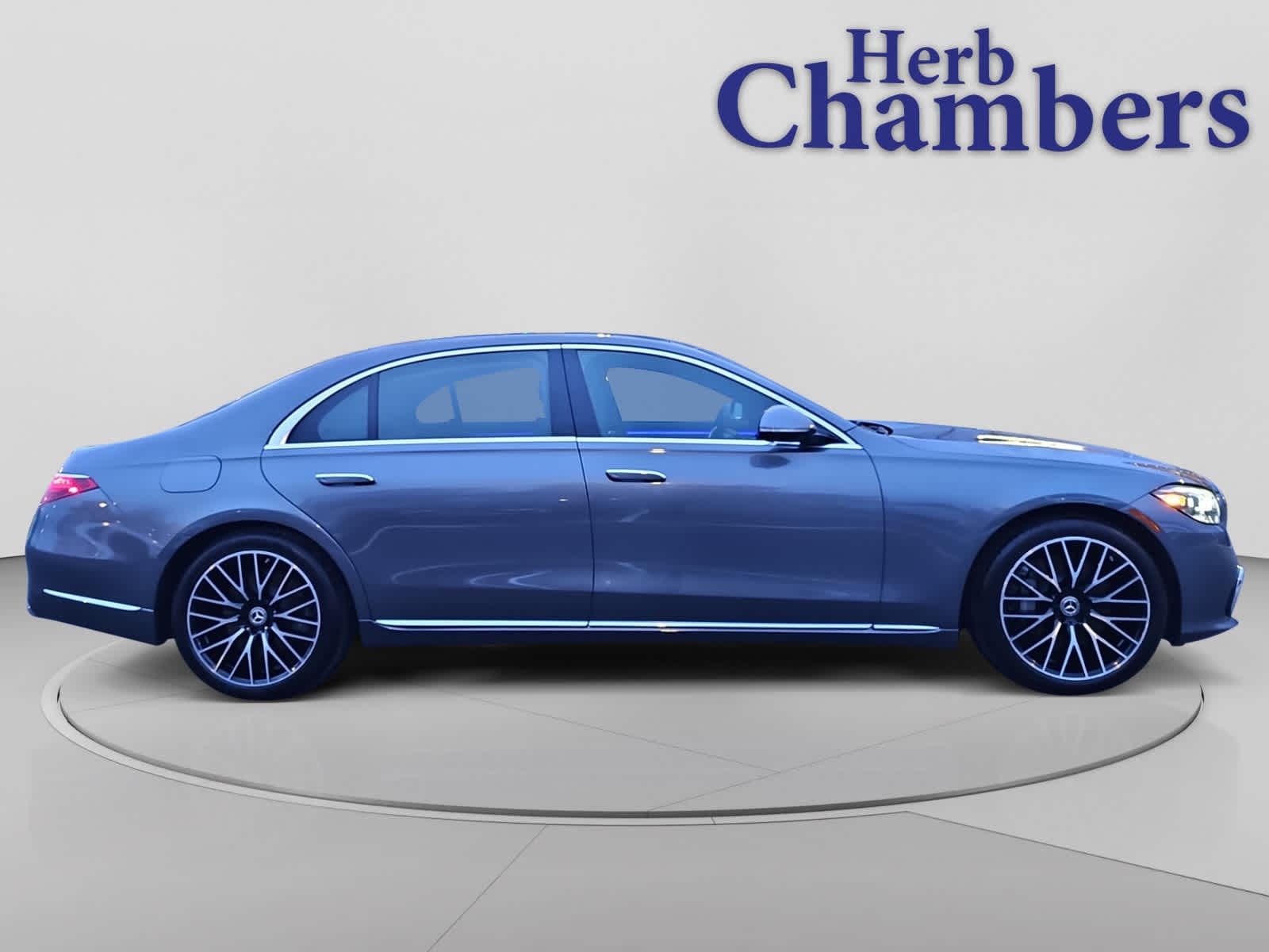 used 2023 Mercedes-Benz S-Class car, priced at $83,988