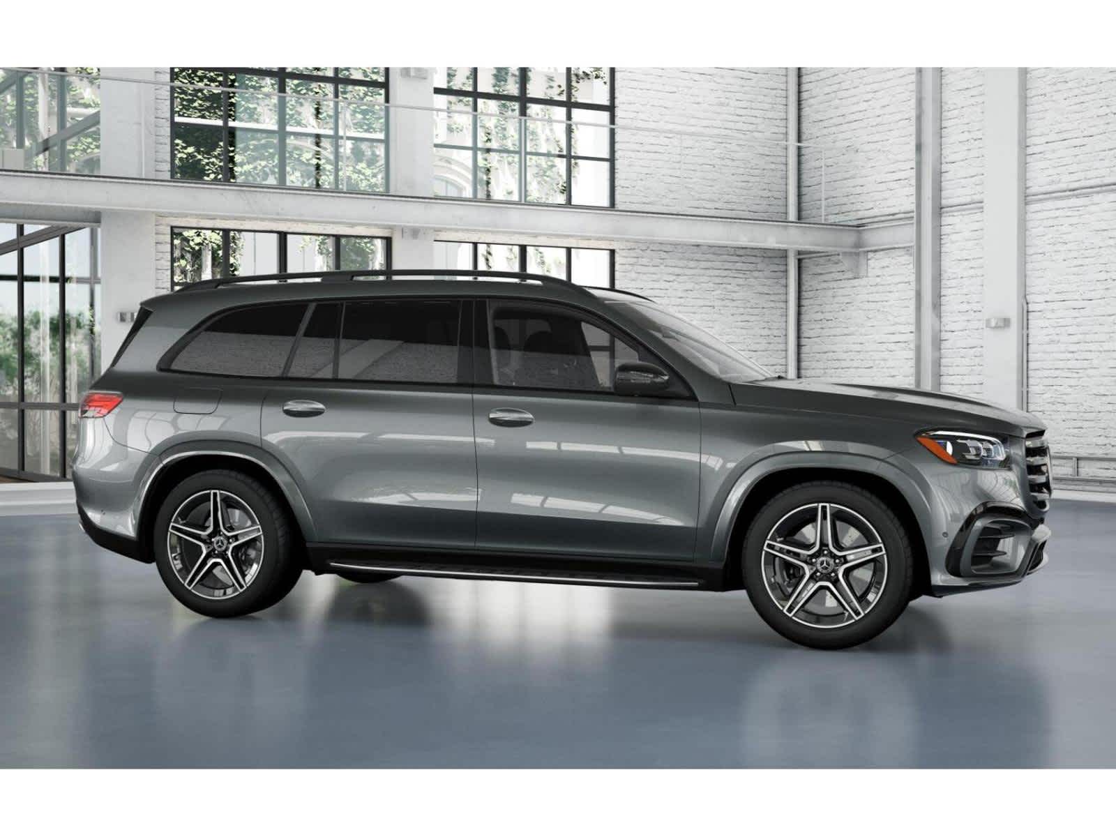 new 2026 Mercedes-Benz GLS 450 car
