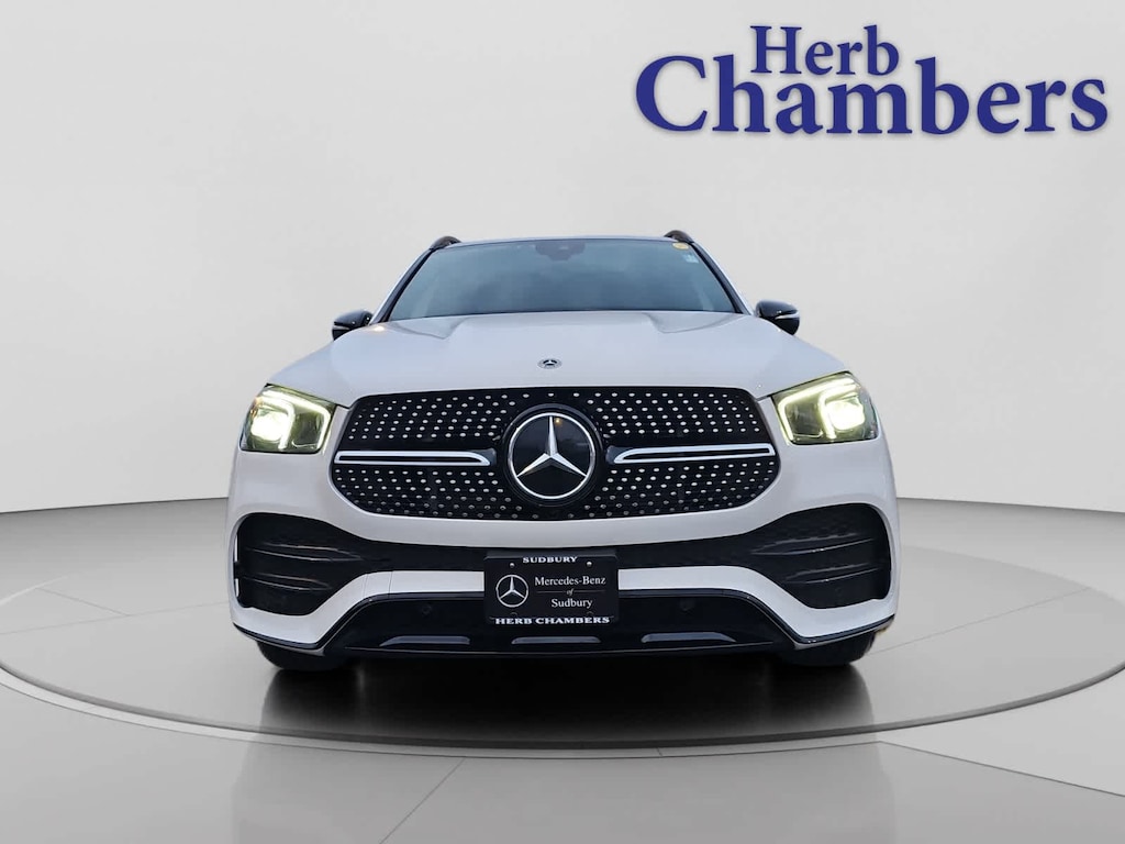 Certified 2023 Mercedes-Benz GLE 450 4MATIC SUV