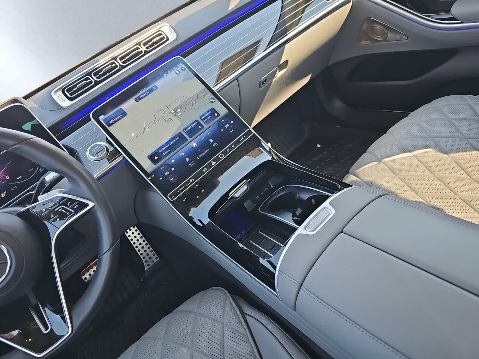 used 2023 Mercedes-Benz S-Class car, priced at $81,998