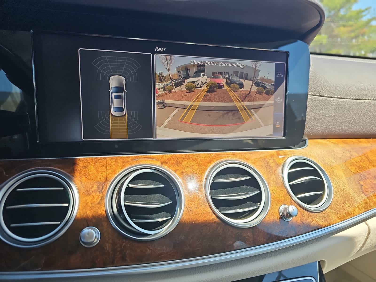 used 2018 Mercedes-Benz E-Class car, priced at $22,998
