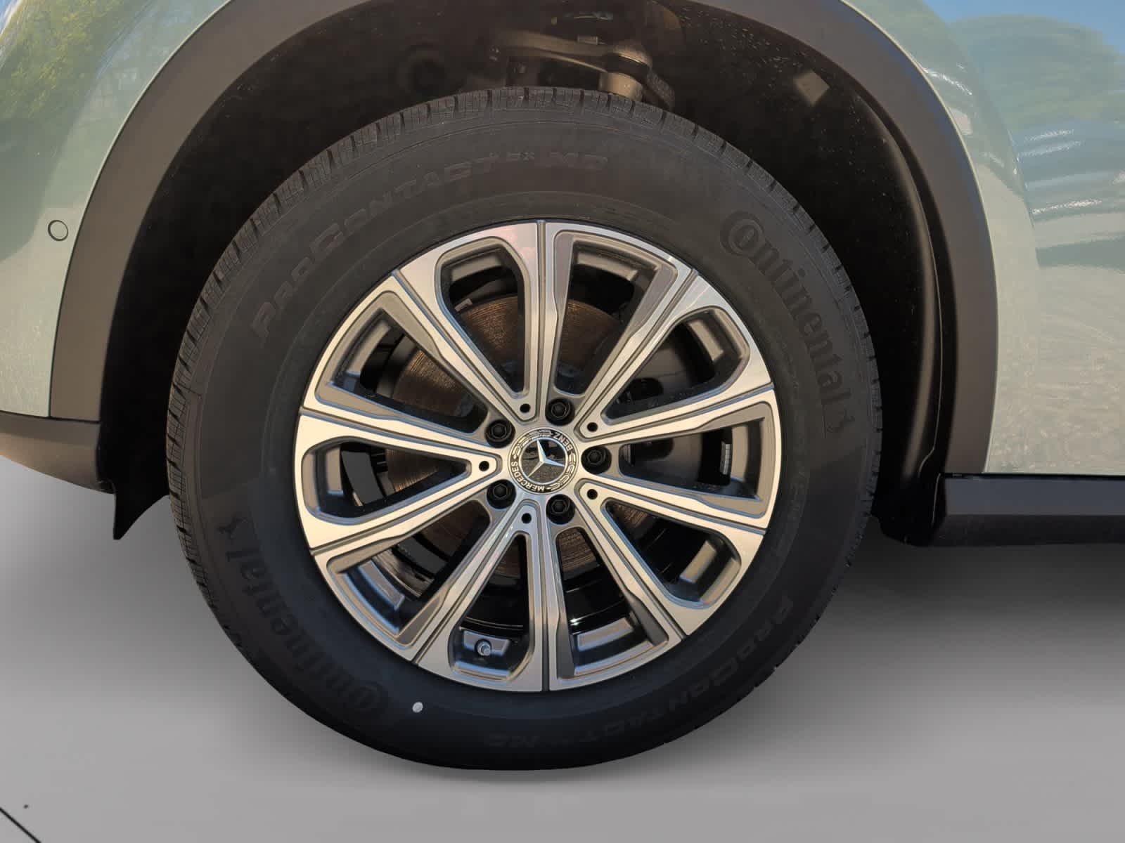 new 2026 Mercedes-Benz GLC 300 car