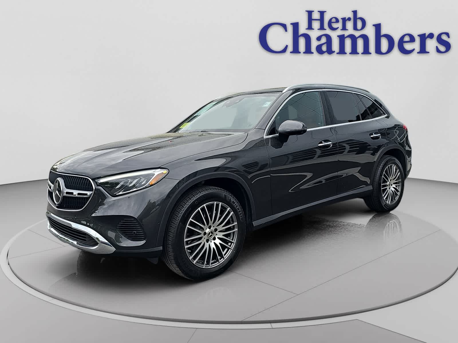 used 2026 Mercedes-Benz GLC 300 car, priced at $51,498