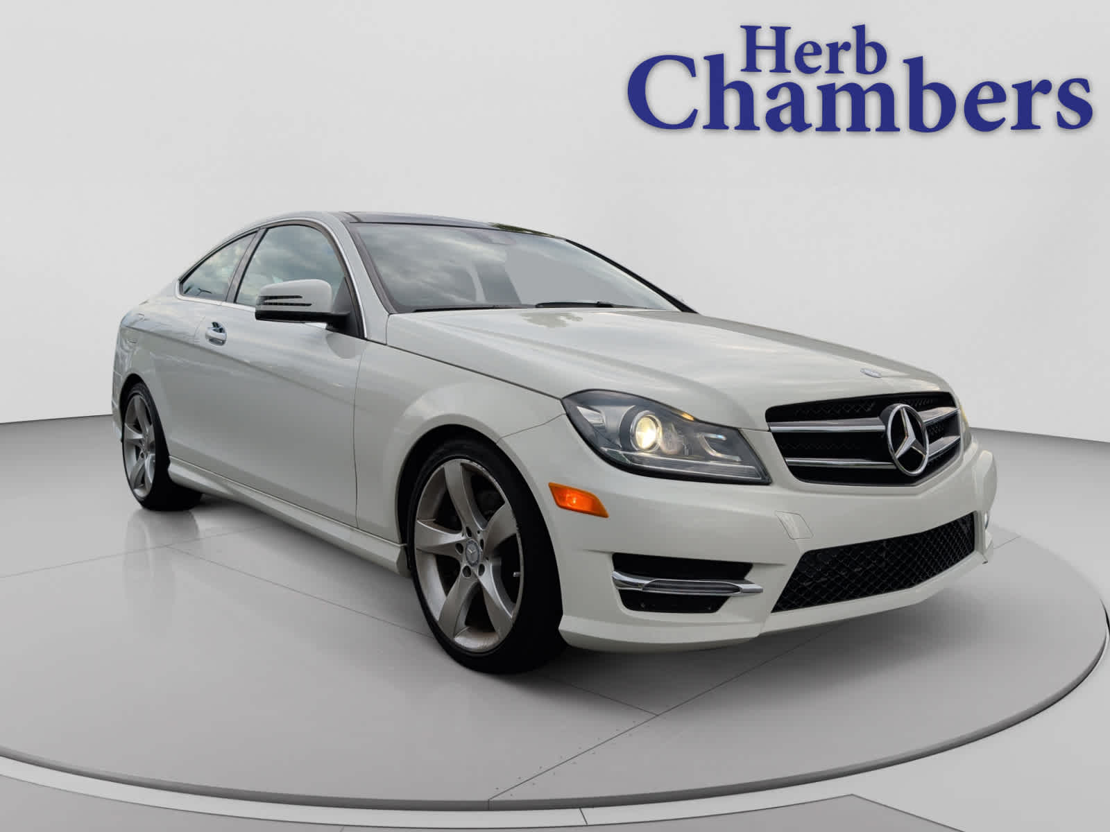 2015 Mercedes-Benz C-Class