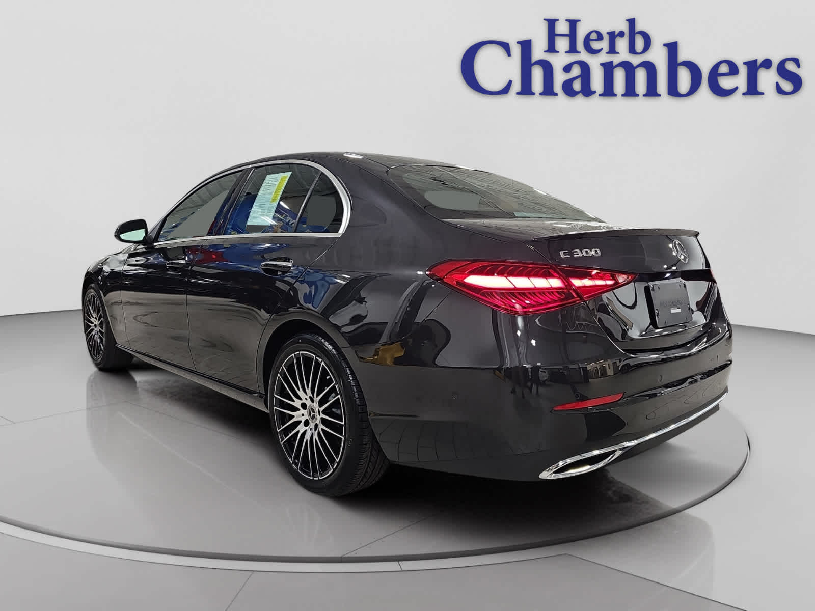 2025 Mercedes Benz C 300 4MATIC Sedan photo 3