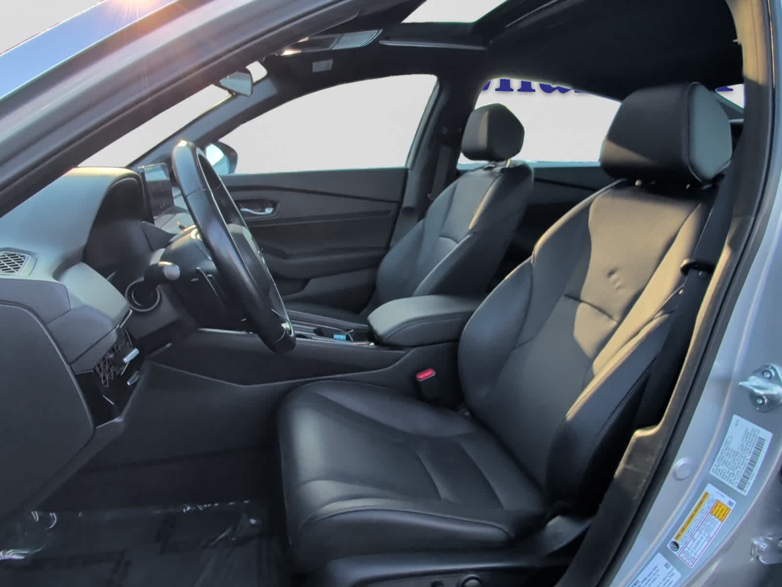 used 2024 Honda Accord Hybrid car, priced at $29,498