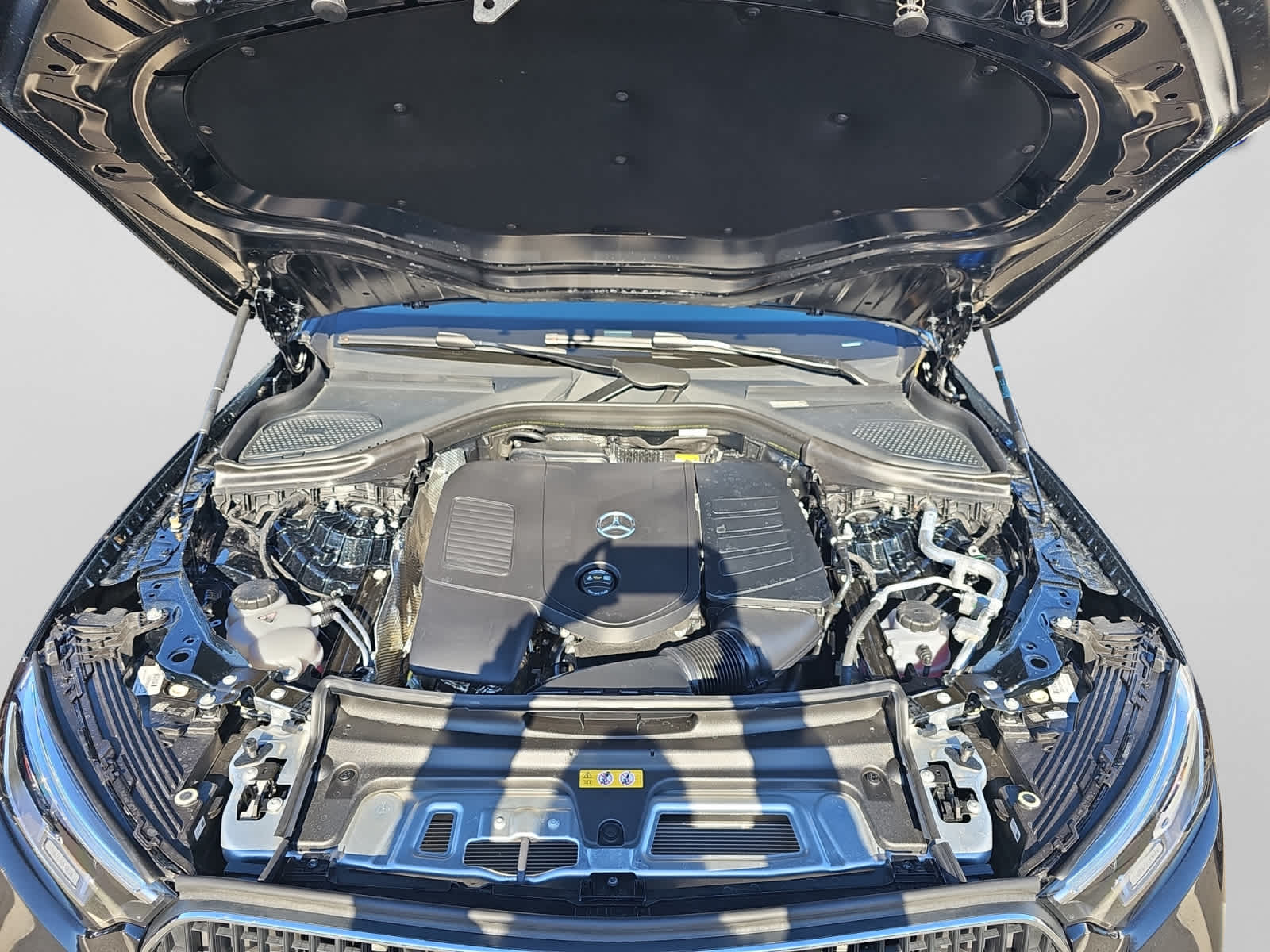 used 2026 Mercedes-Benz GLC 300 car, priced at $46,998