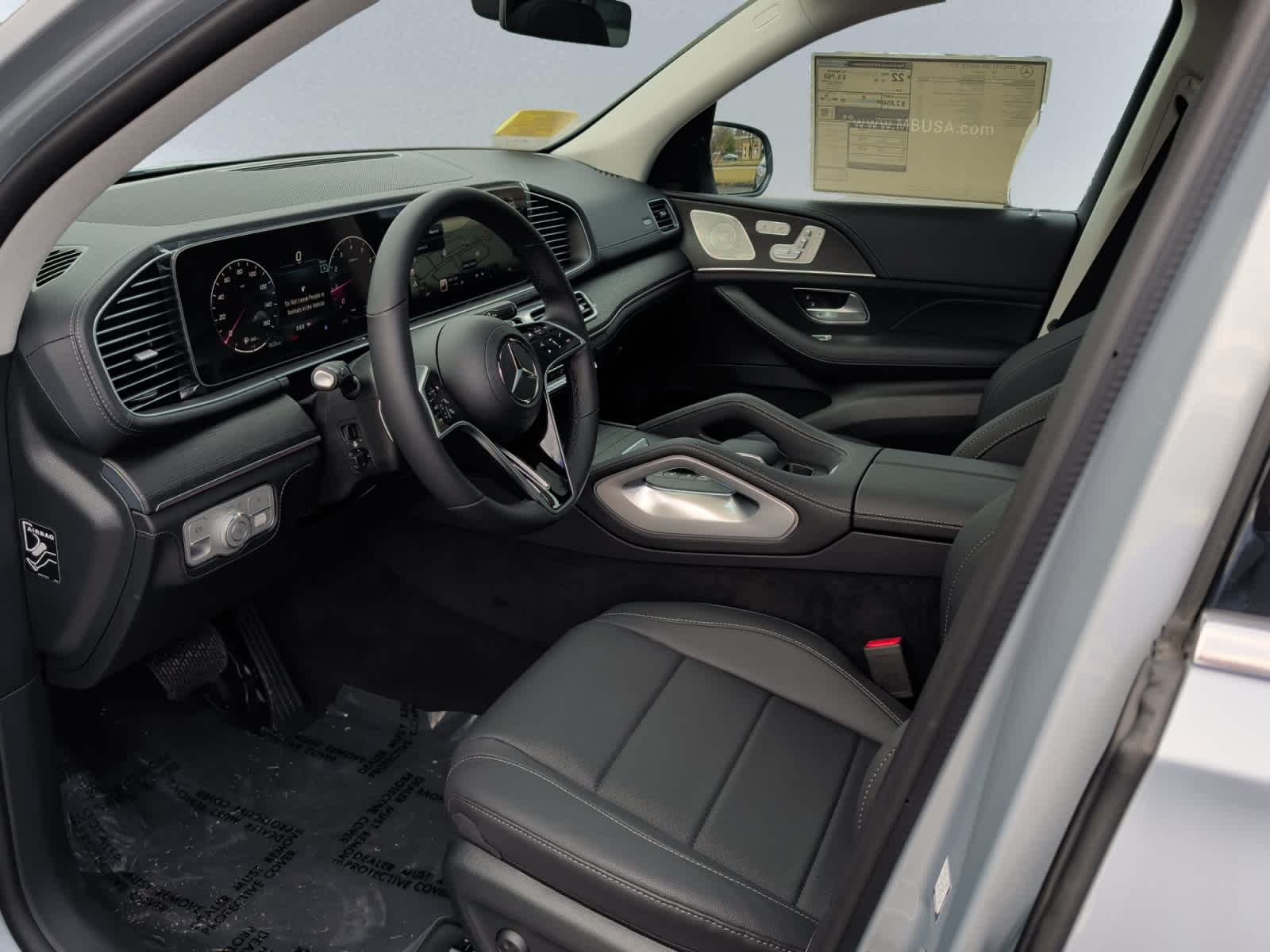 new 2026 Mercedes-Benz GLE 350 car