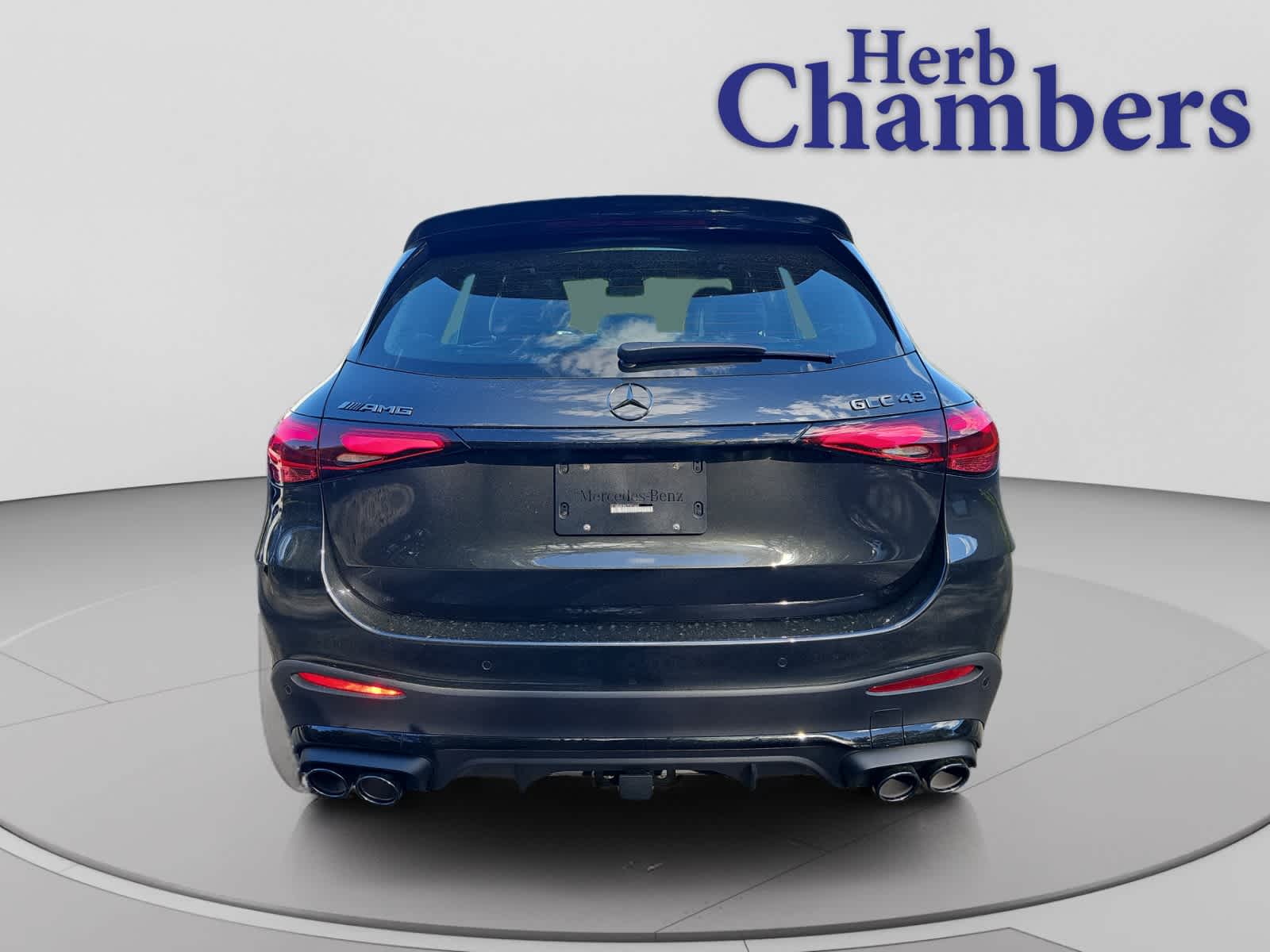 new 2026 Mercedes-Benz AMG GLC 43 car