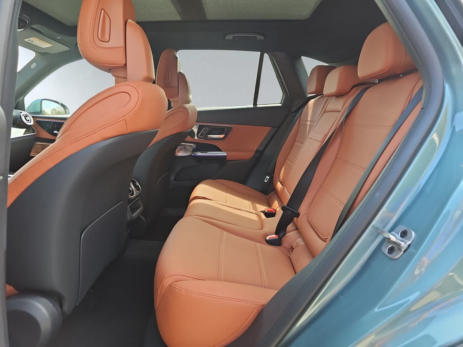 new 2026 Mercedes-Benz GLC 300 car