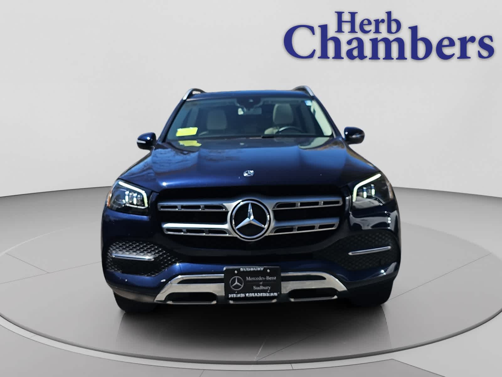 used 2020 Mercedes-Benz GLS 450 car, priced at $27,498