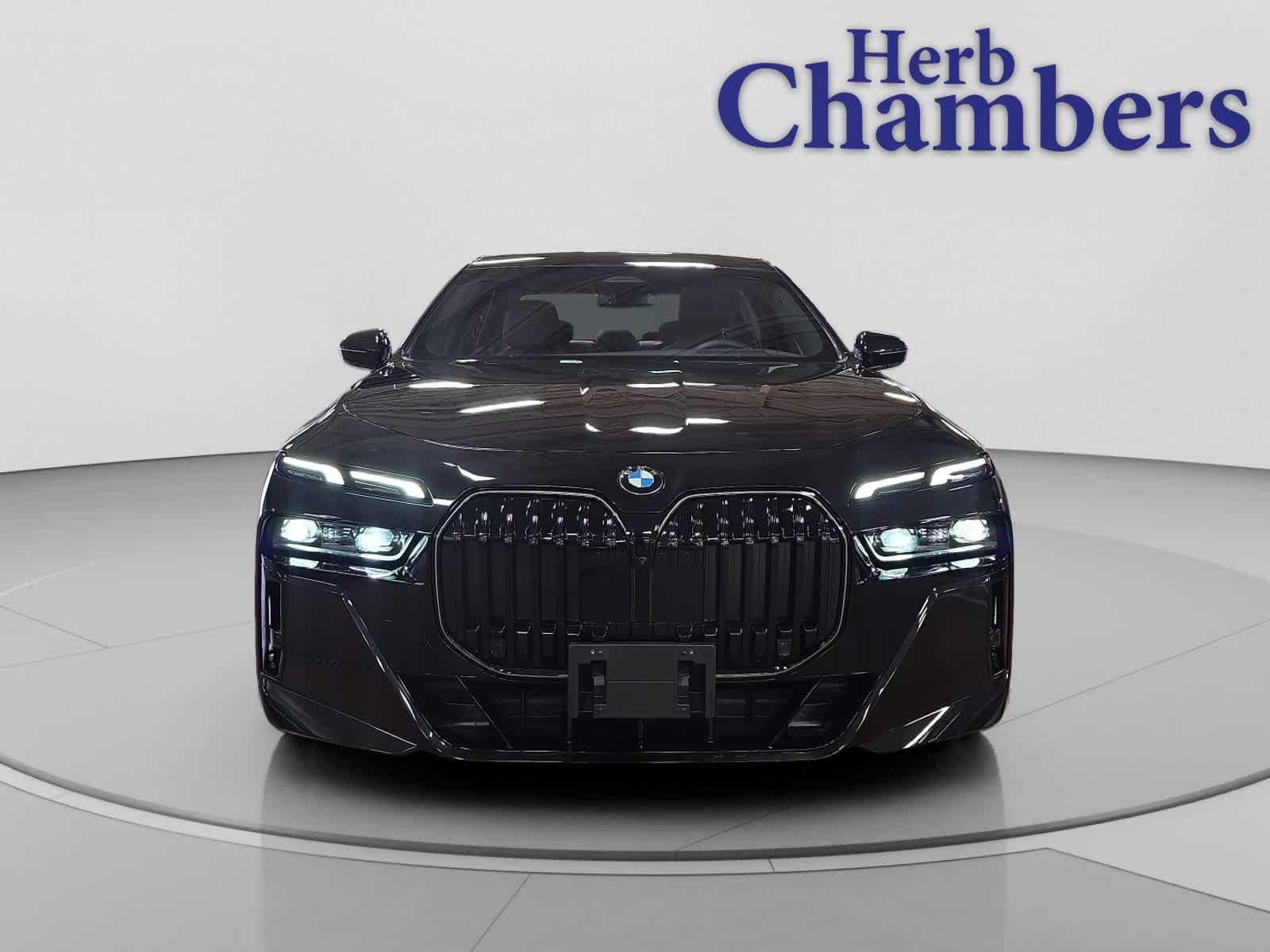 used 2025 BMW 760i car, priced at $101,488