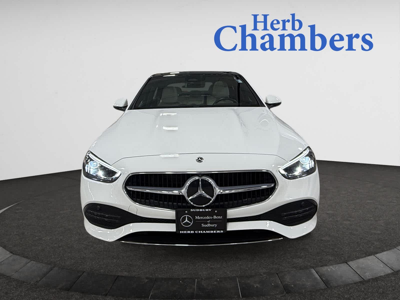 2022 Mercedes Benz C 300 4MATIC Sedan photo 2