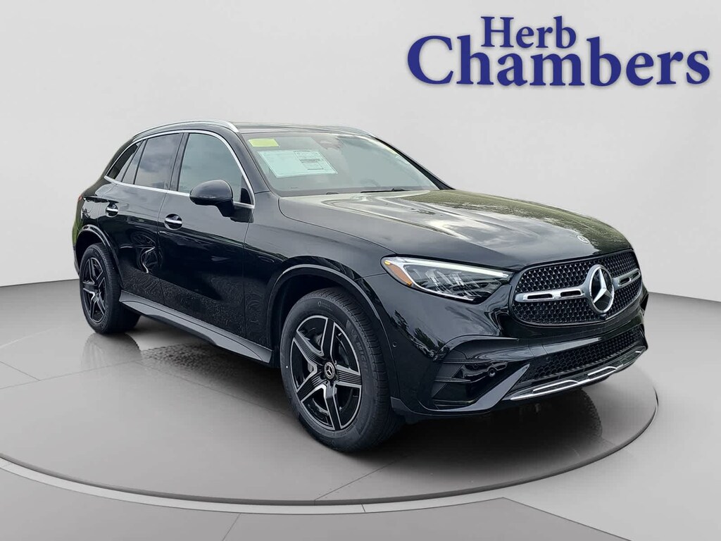 New 2026 Mercedes-Benz GLC 300 4MATIC SUV