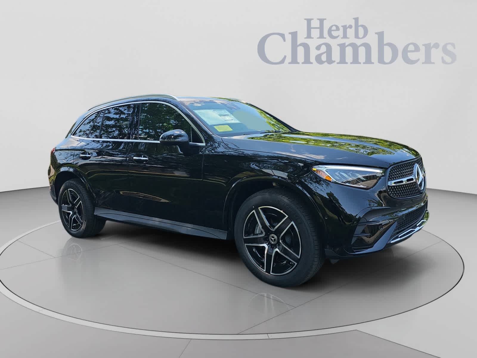 2026 Mercedes-Benz GLC Base