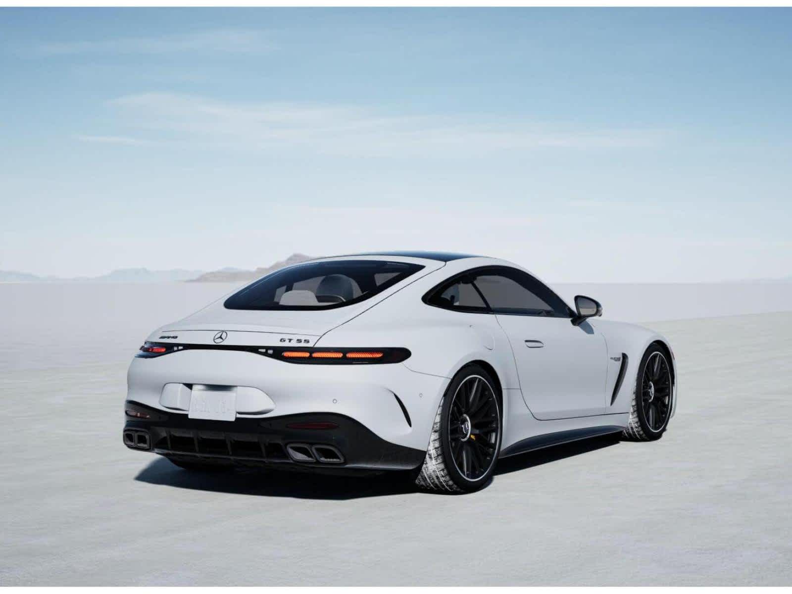 new 2026 Mercedes-Benz AMG GT 55 car