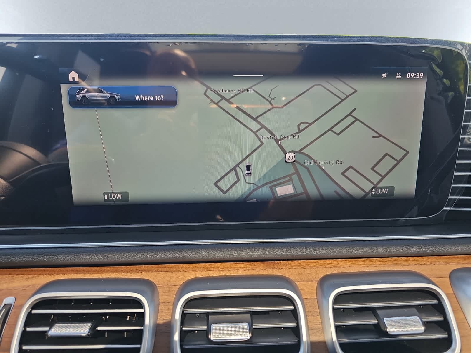 used 2026 Mercedes-Benz GLE 350 car, priced at $62,998