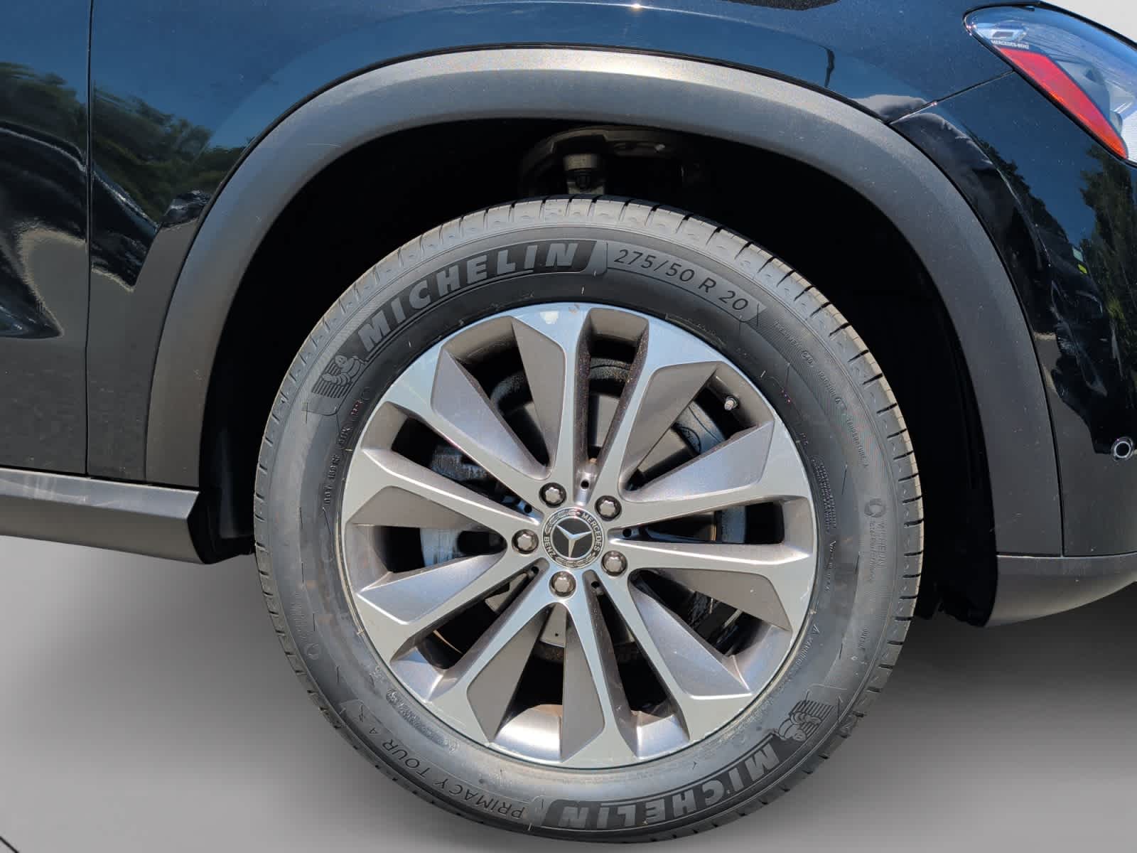 used 2021 Mercedes-Benz GLE 350 car, priced at $34,798
