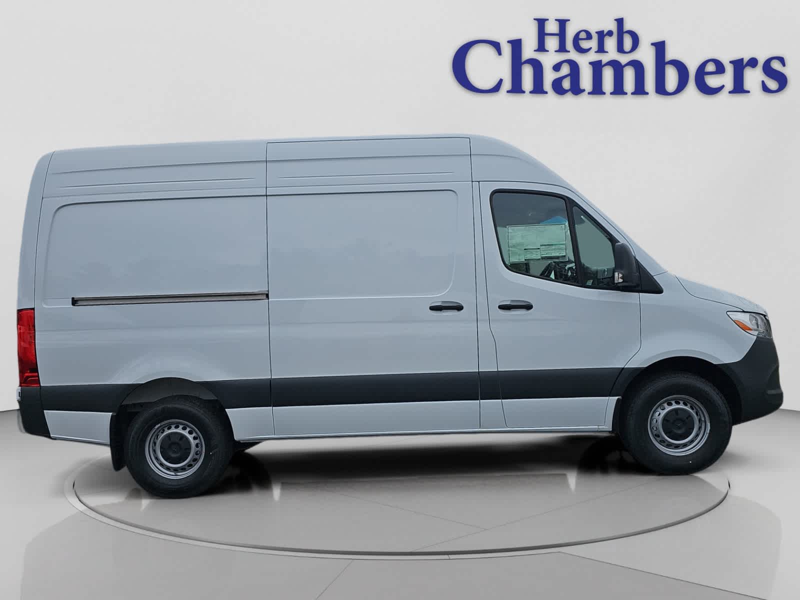 new 2025 Mercedes-Benz Sprinter 2500 car