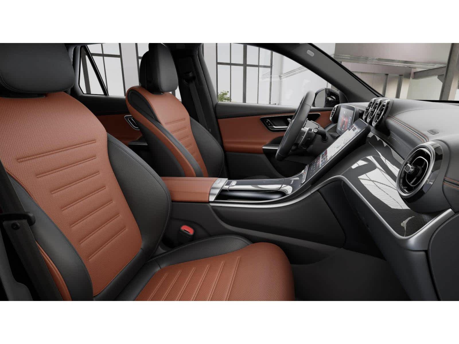 new 2026 Mercedes-Benz AMG GLC 43 car