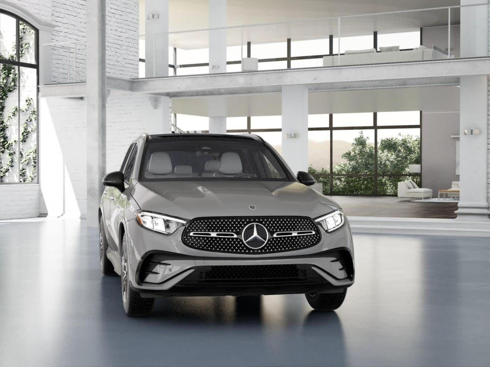 new 2026 Mercedes-Benz GLC 300 car