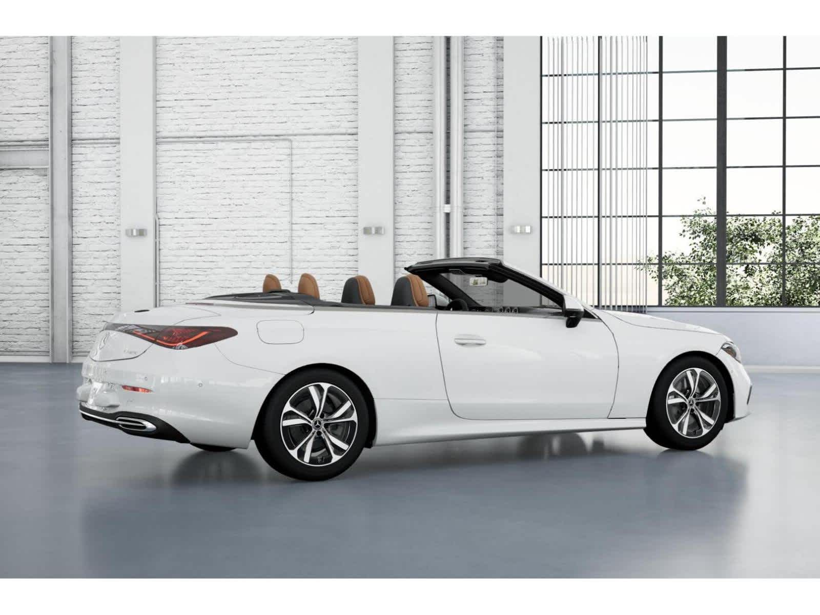 new 2026 Mercedes-Benz CLE 300 car