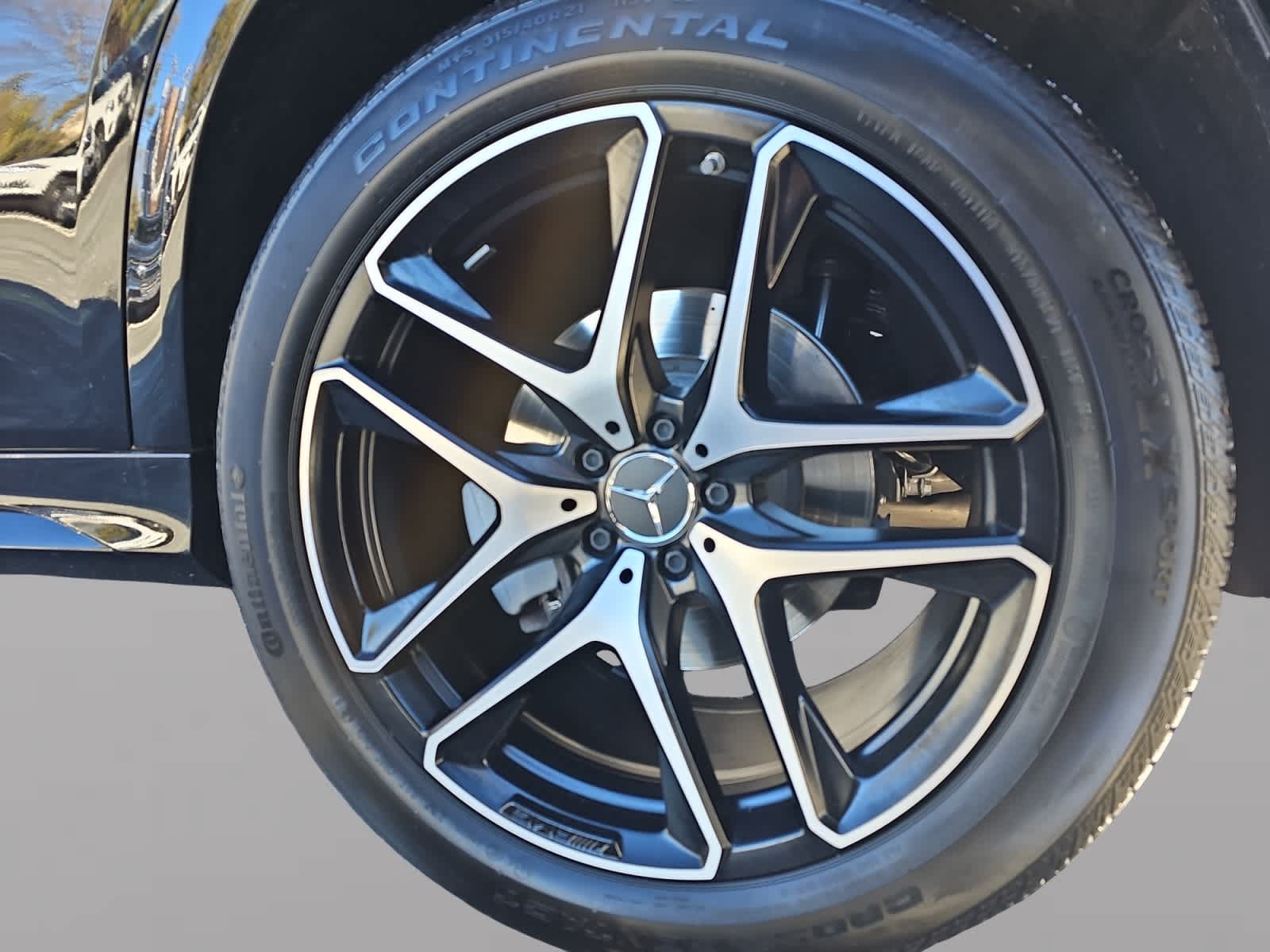 used 2024 Mercedes-Benz AMG GLE 53 car, priced at $78,988