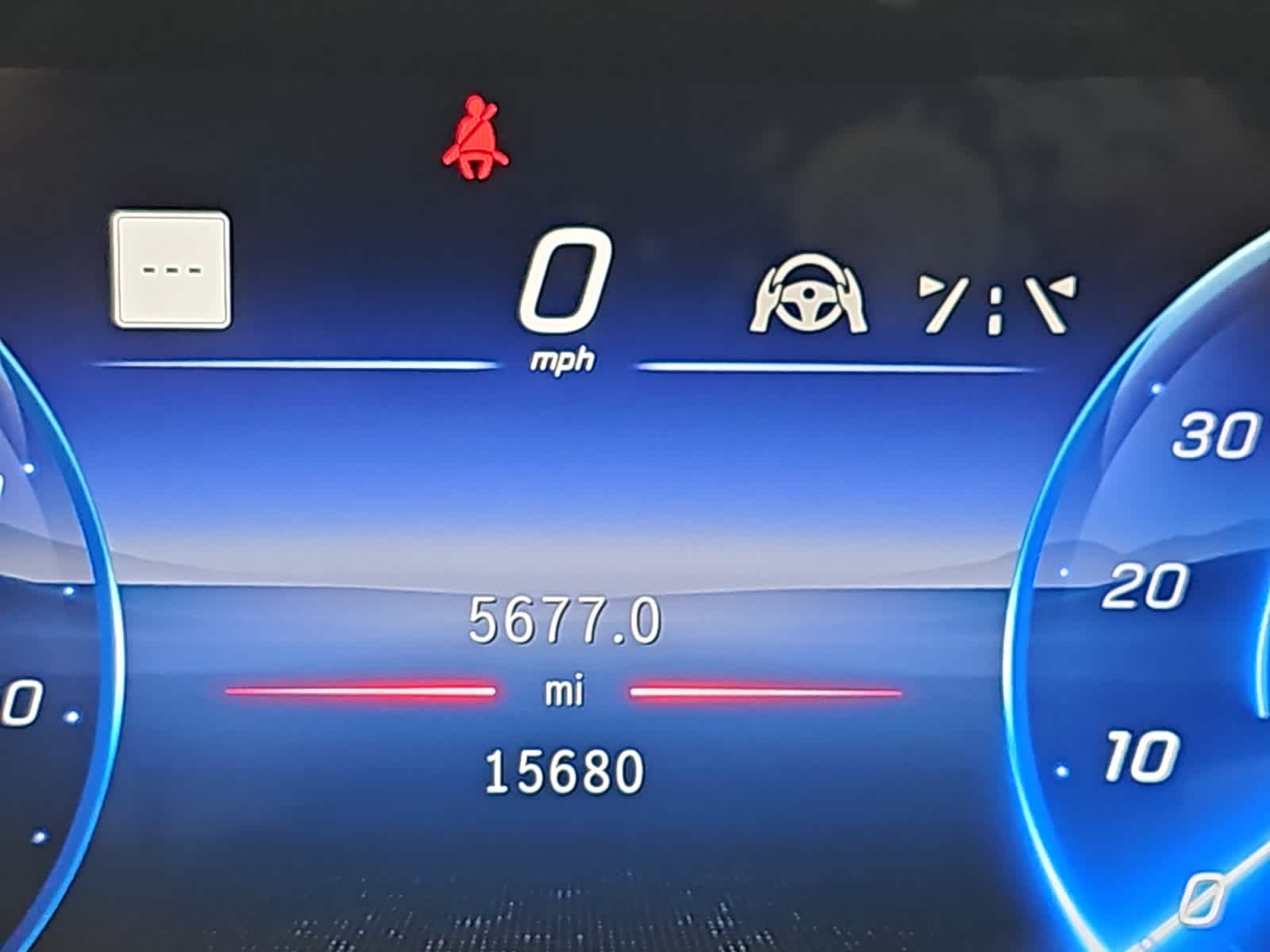 used 2023 Mercedes-Benz EQS 450 car, priced at $48,398