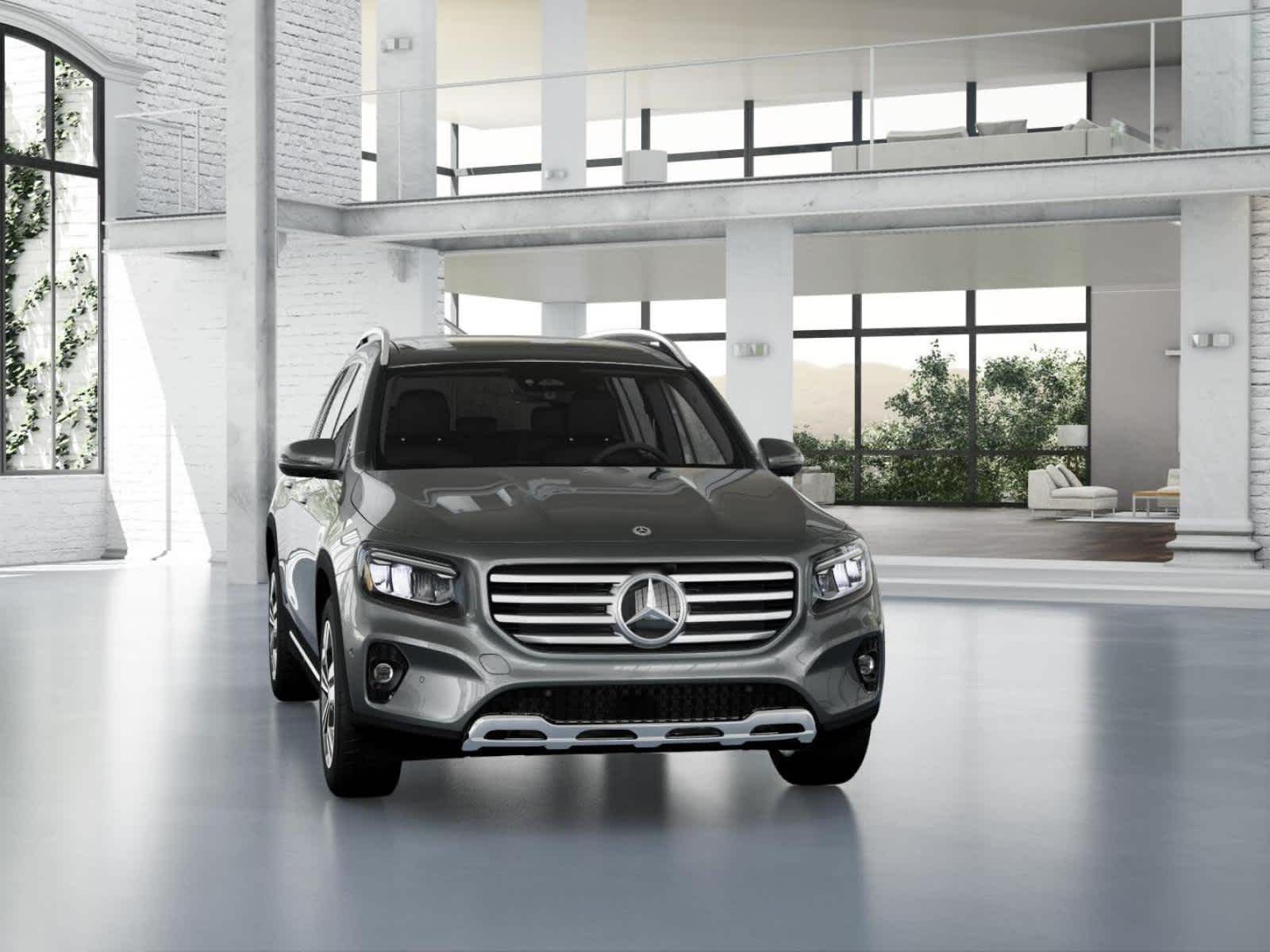 new 2026 Mercedes-Benz GLB 250 car