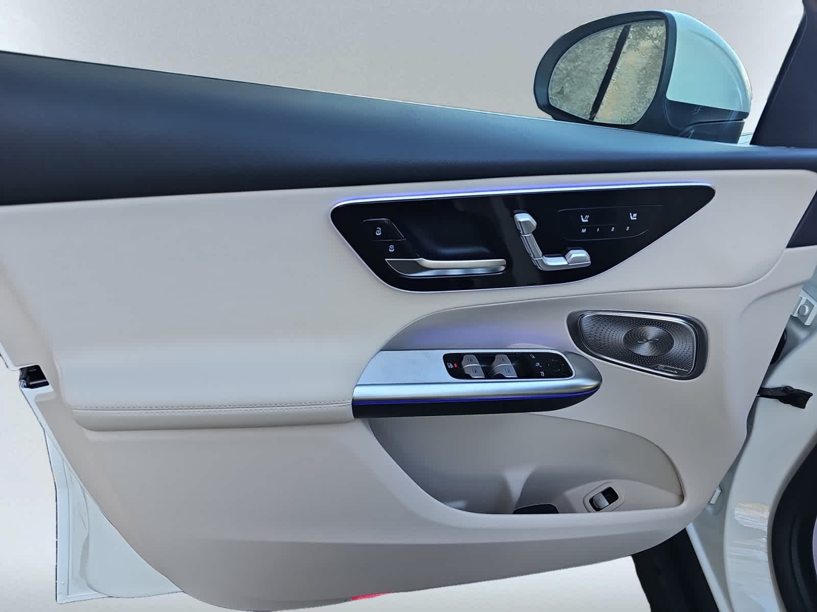 new 2026 Mercedes-Benz GLC 300 car