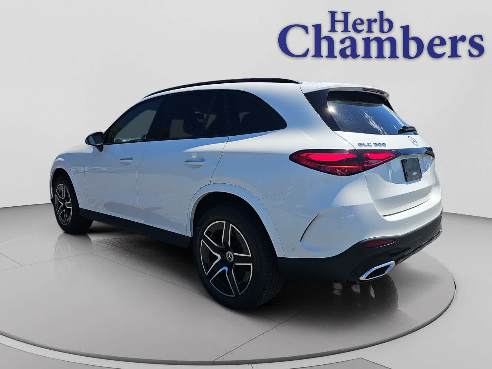 new 2026 Mercedes-Benz GLC 300 car