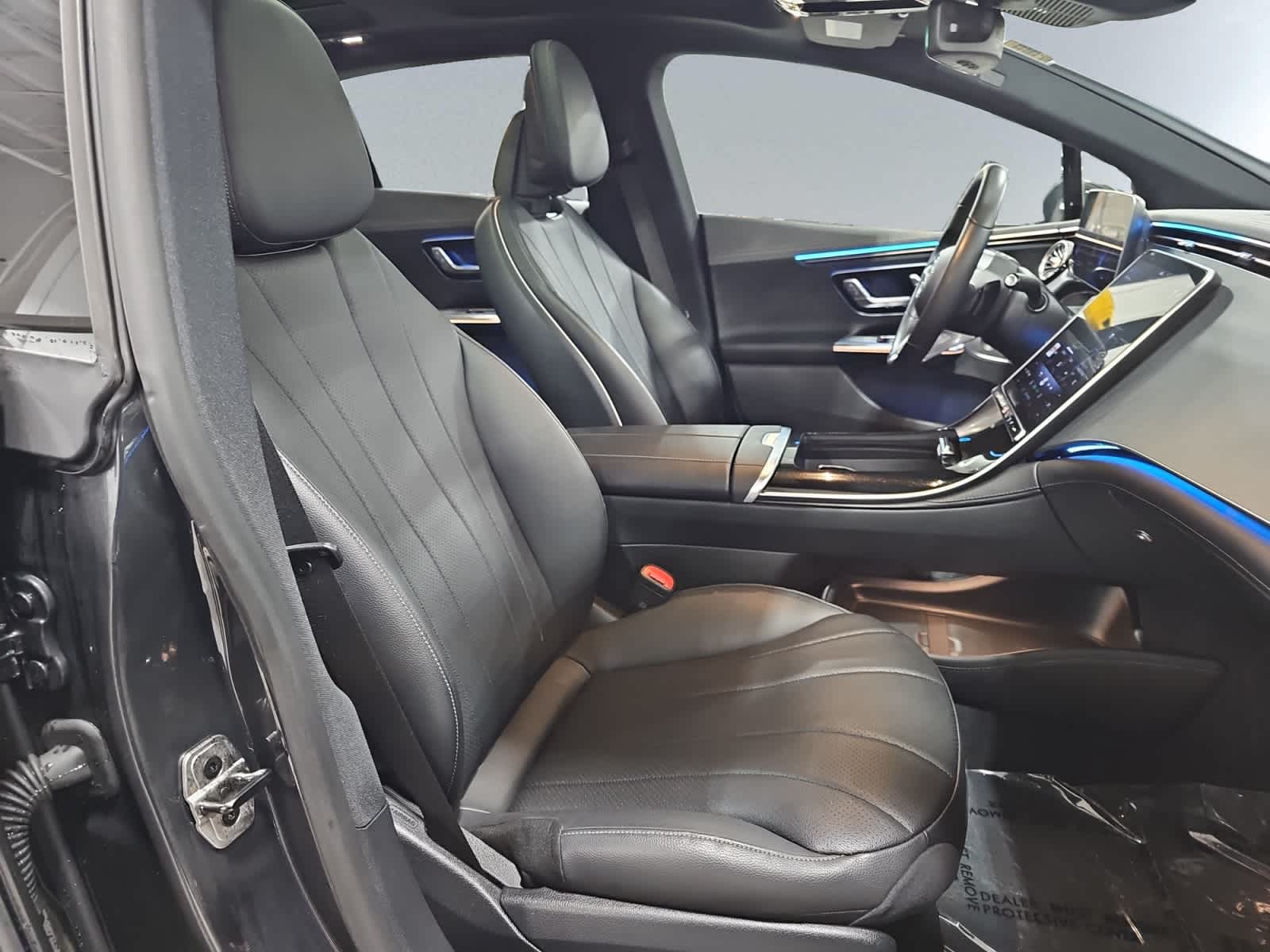 used 2023 Mercedes-Benz EQE 350 car, priced at $36,988