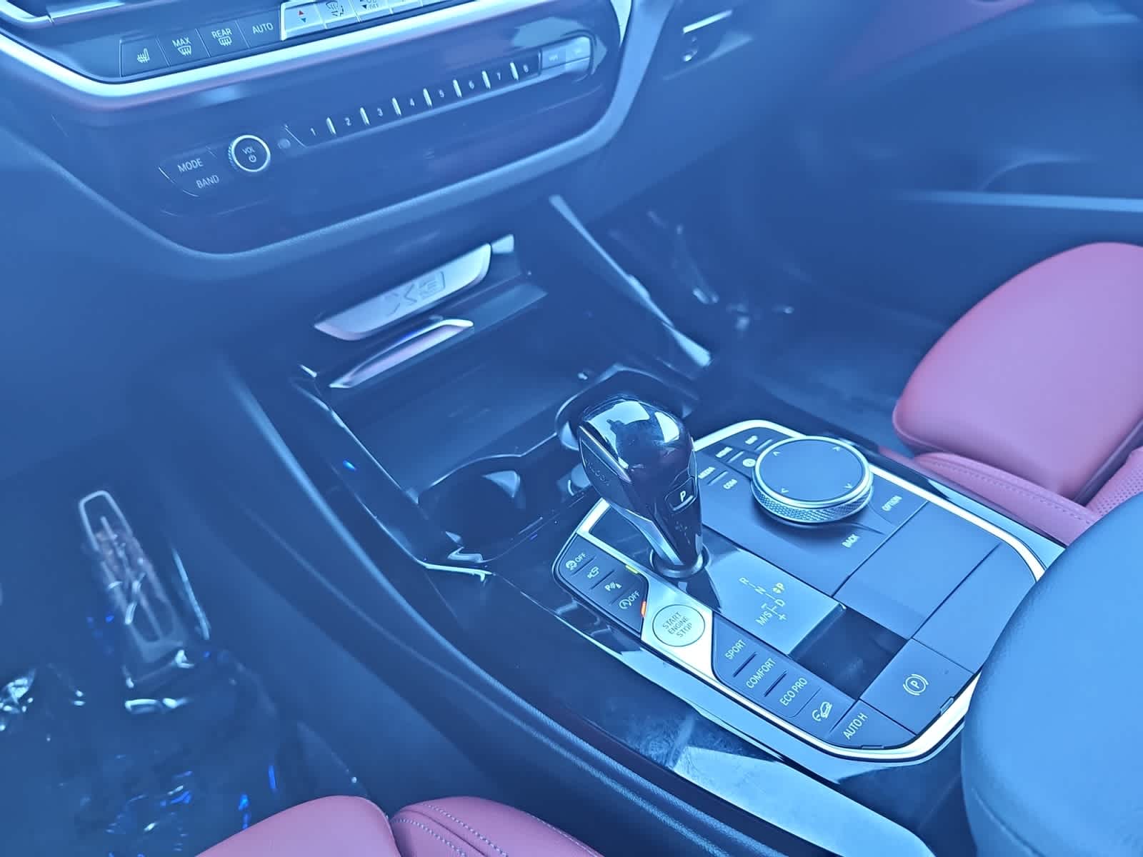 used 2024 BMW X3 car, priced at $39,988