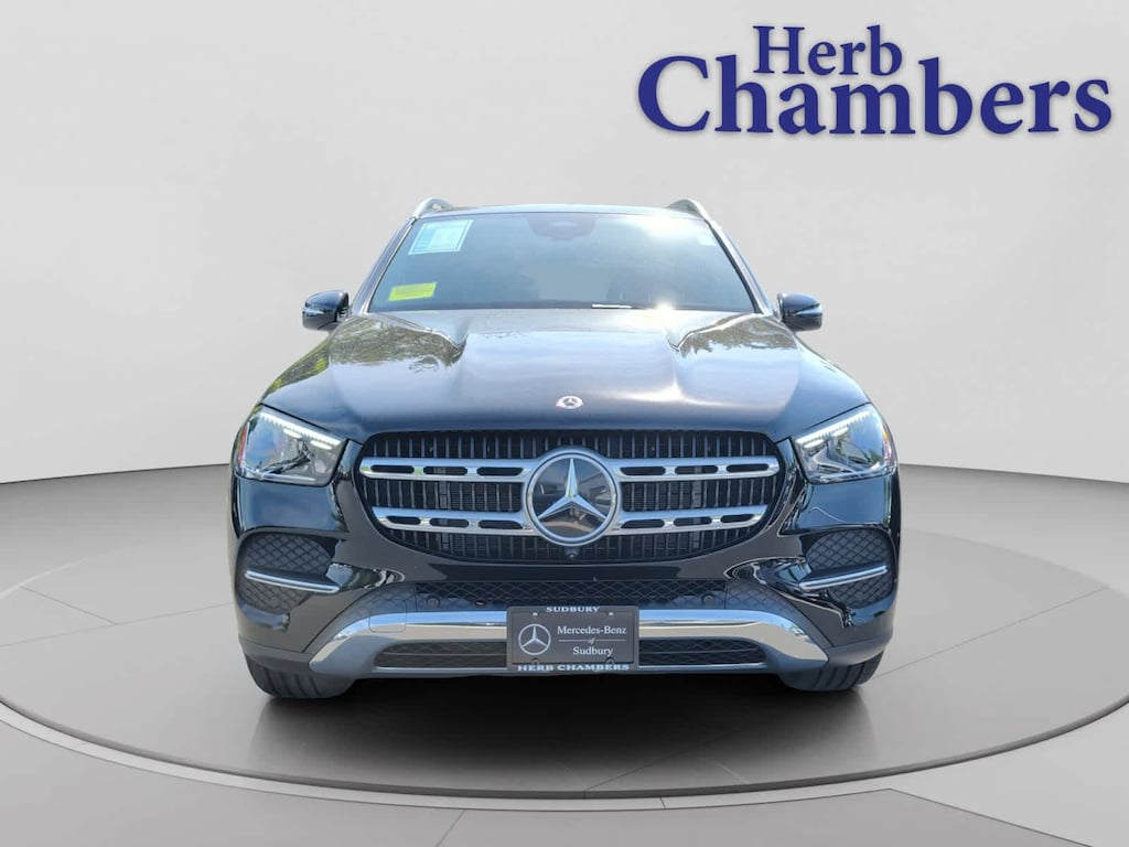 Used 2026 Mercedes-Benz GLE 350 4MATIC SUV